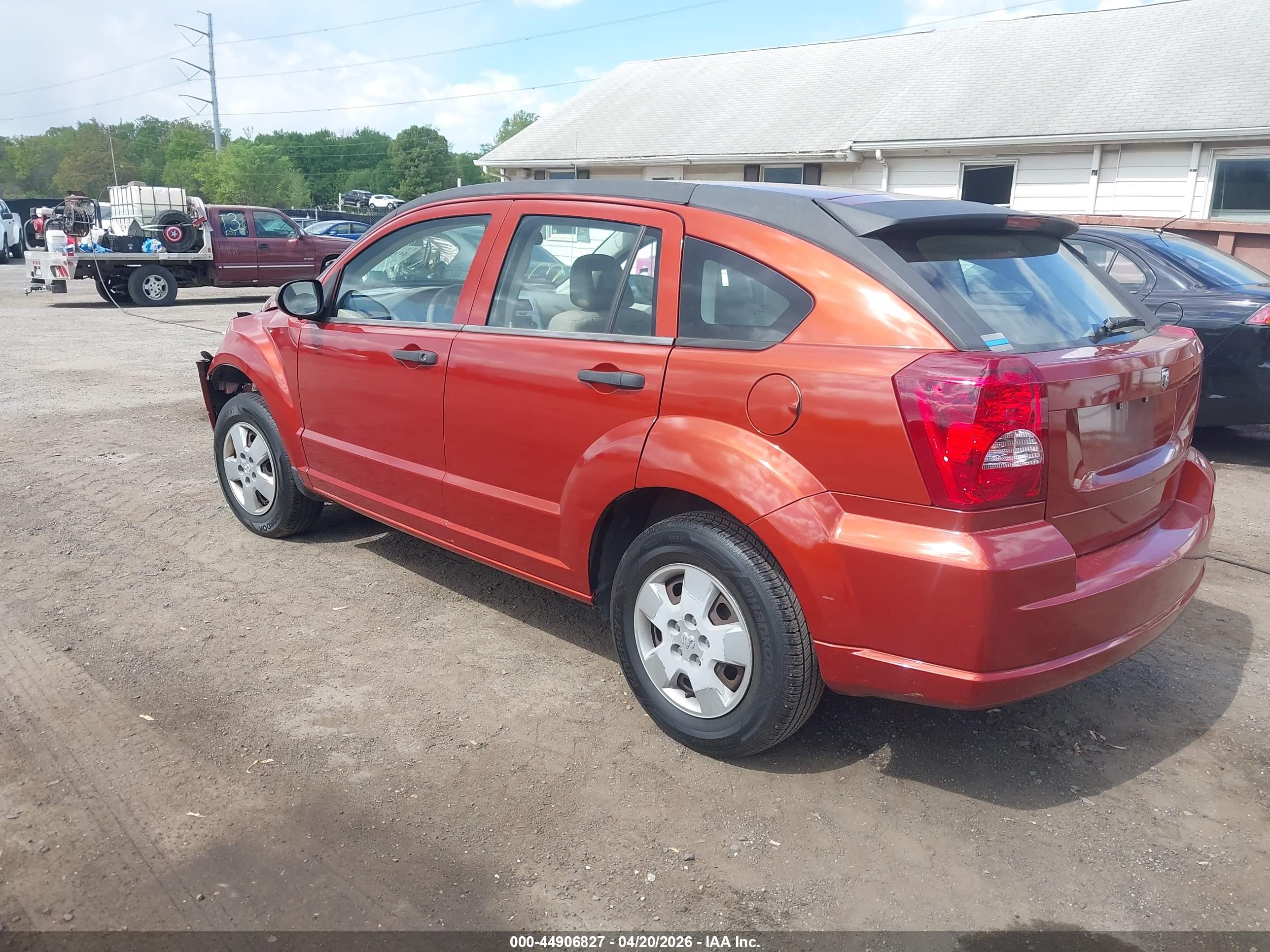 DODGE CALIBER image 3