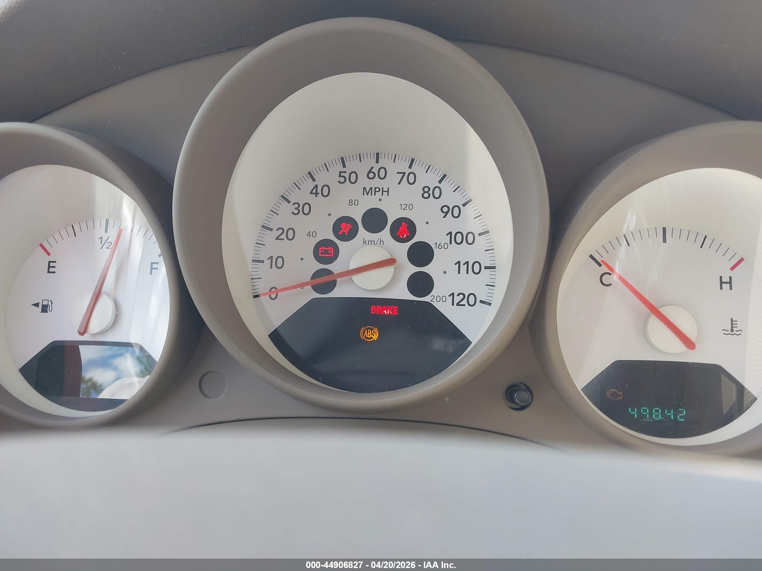 DODGE CALIBER image 7