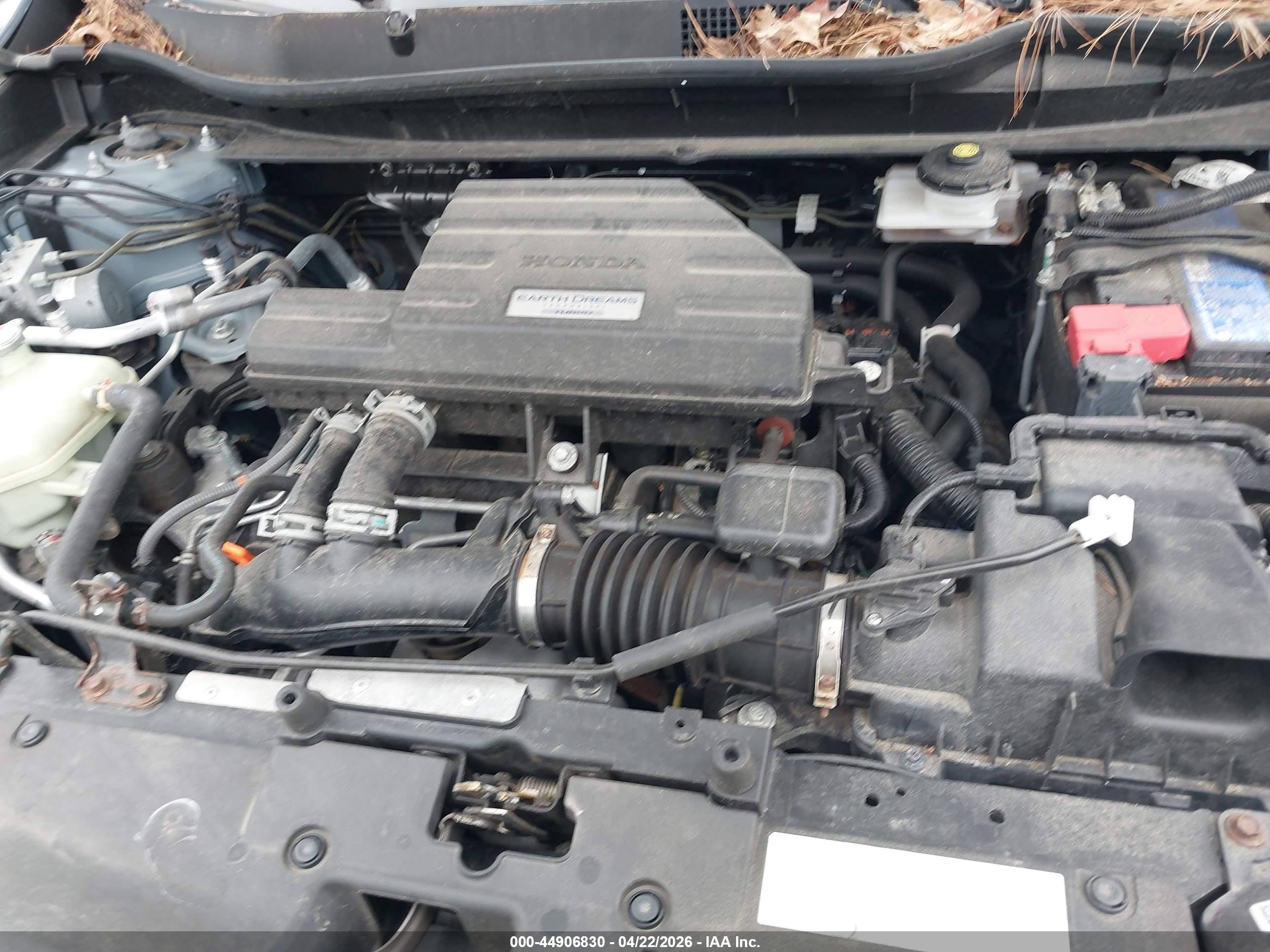HONDA CR-V image 10