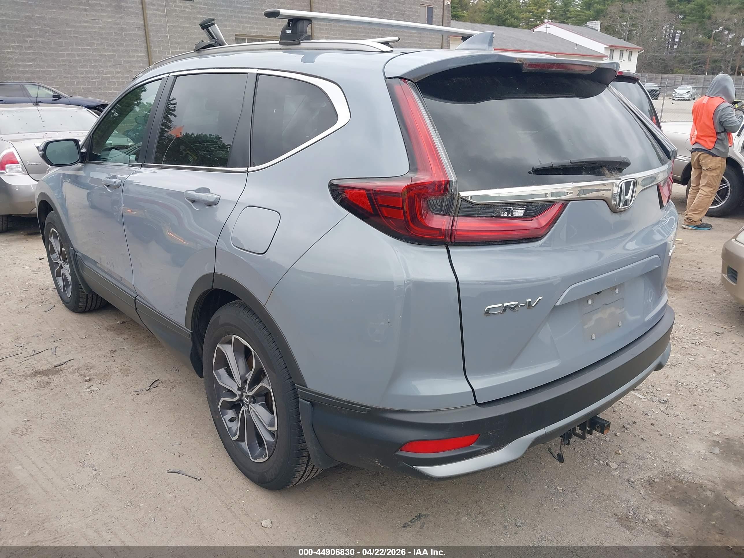 HONDA CR-V image 3