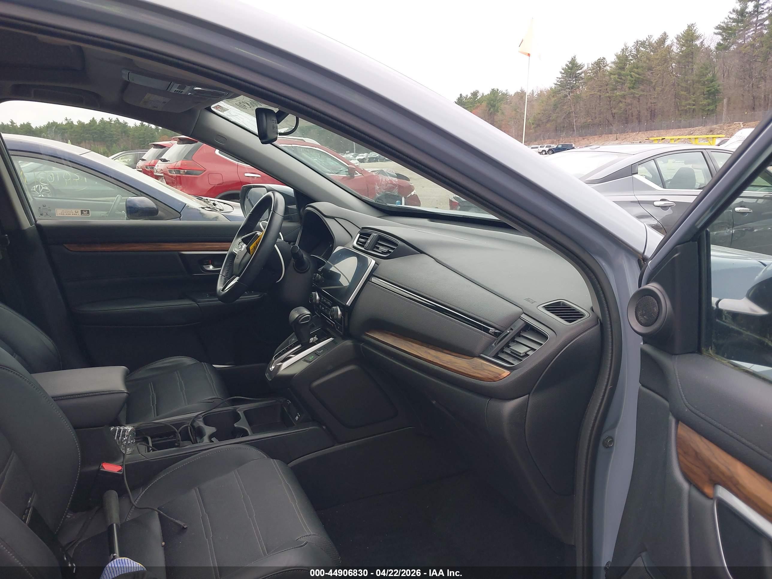 HONDA CR-V image 5