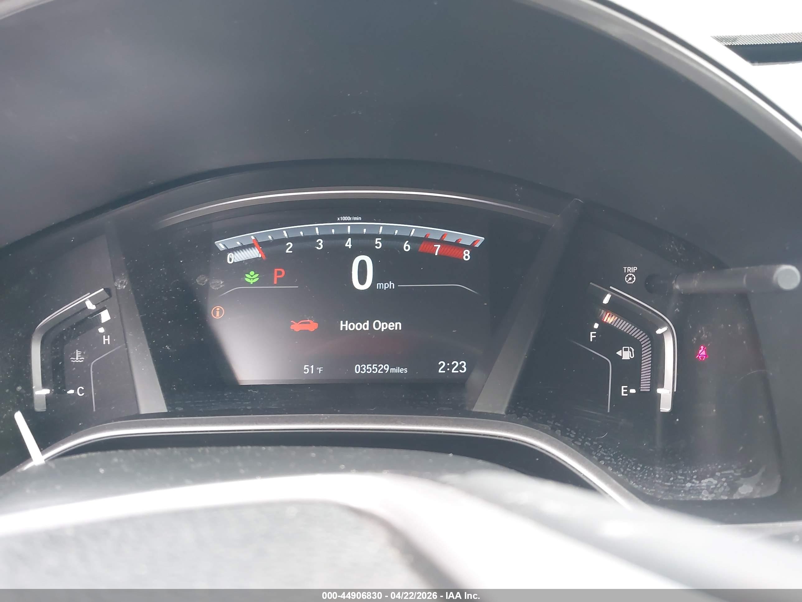 HONDA CR-V image 7