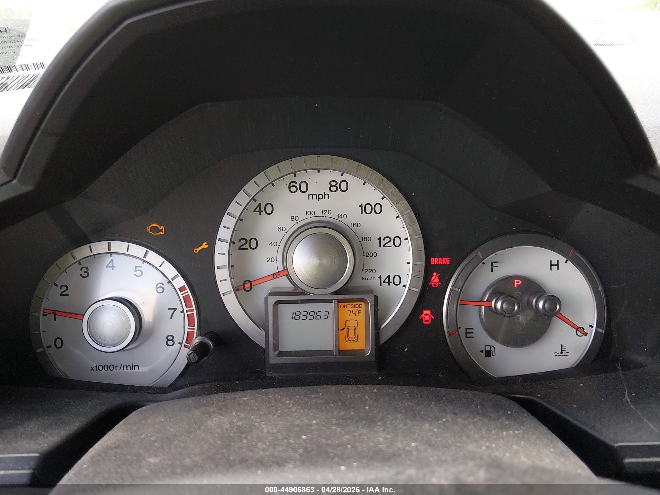 HONDA PILOT image 7