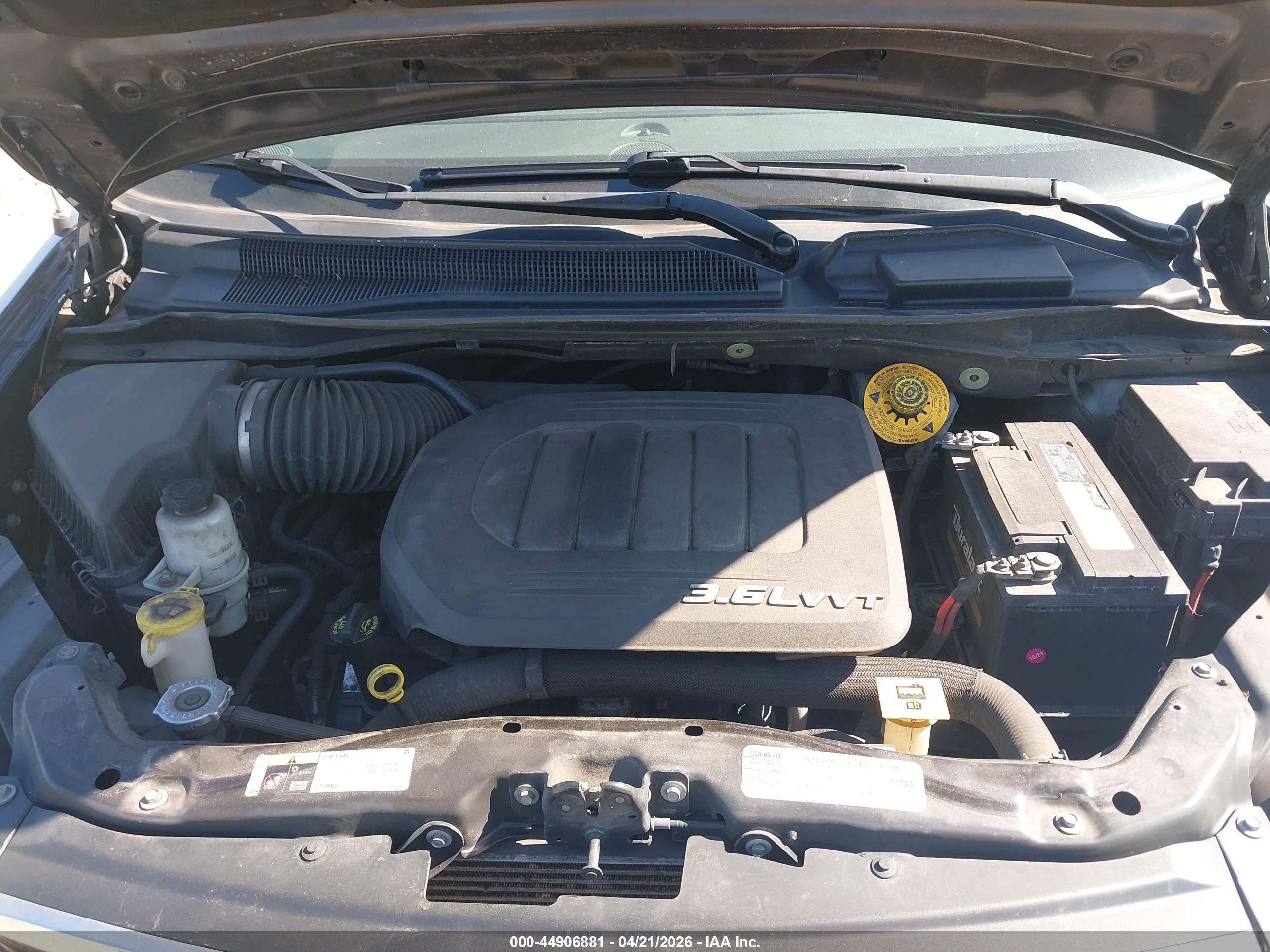 CHRYSLER TOWN image 10
