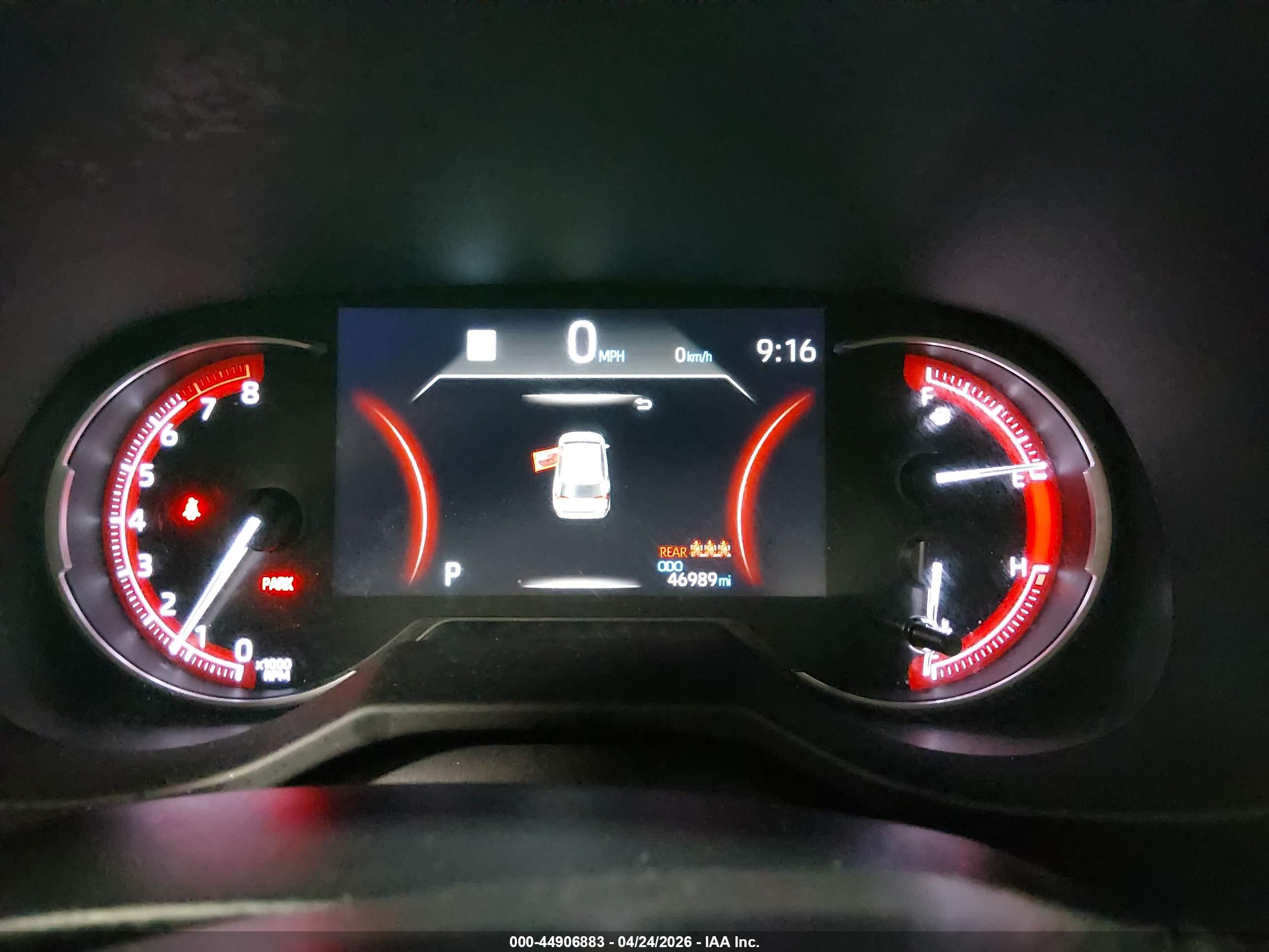 TOYOTA RAV4 image 7