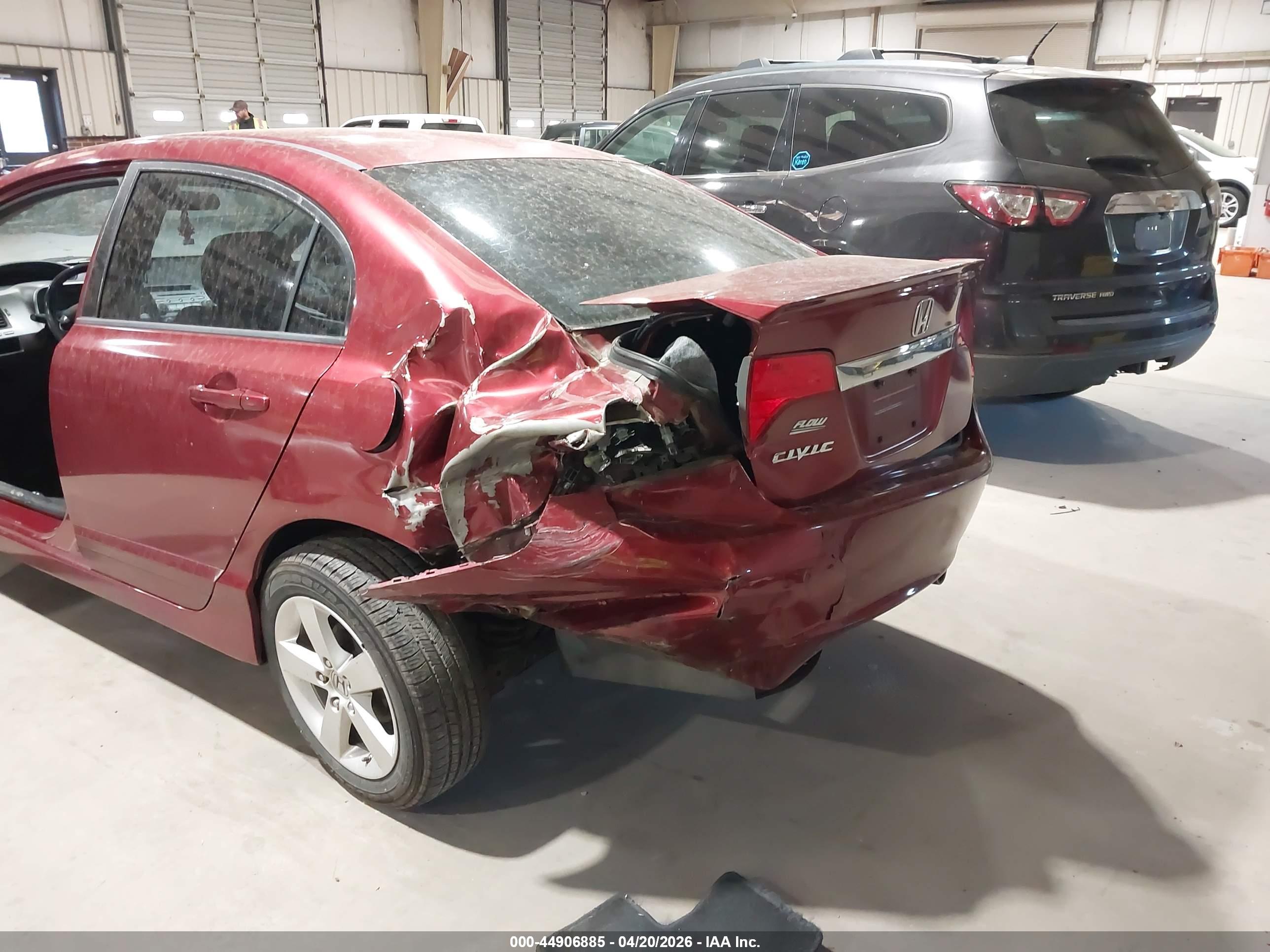HONDA CIVIC image 6