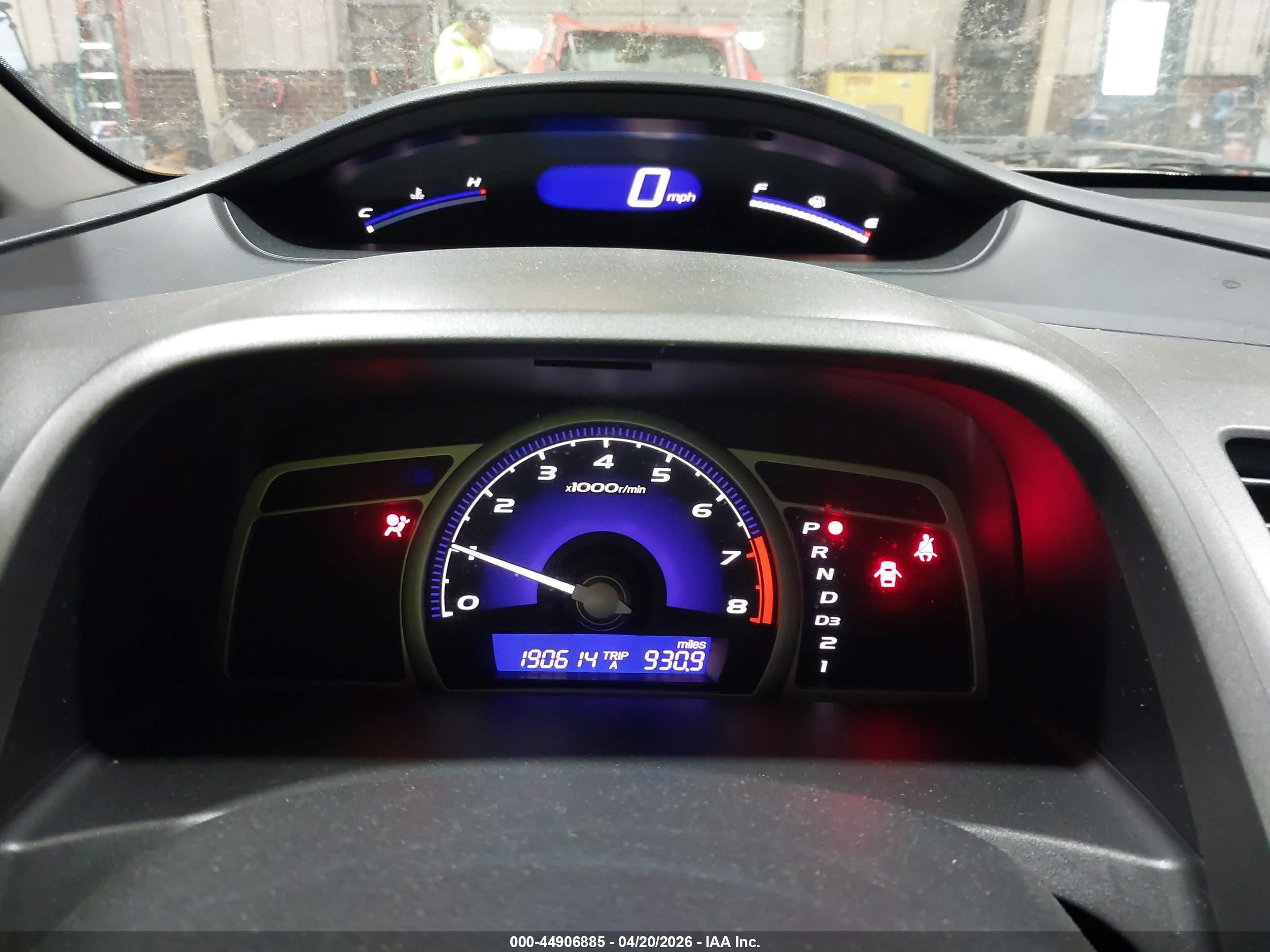 HONDA CIVIC image 7