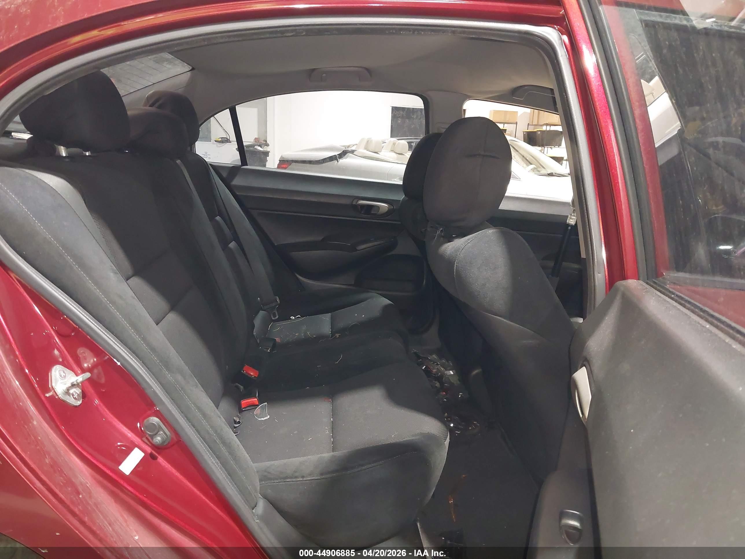 HONDA CIVIC image 8