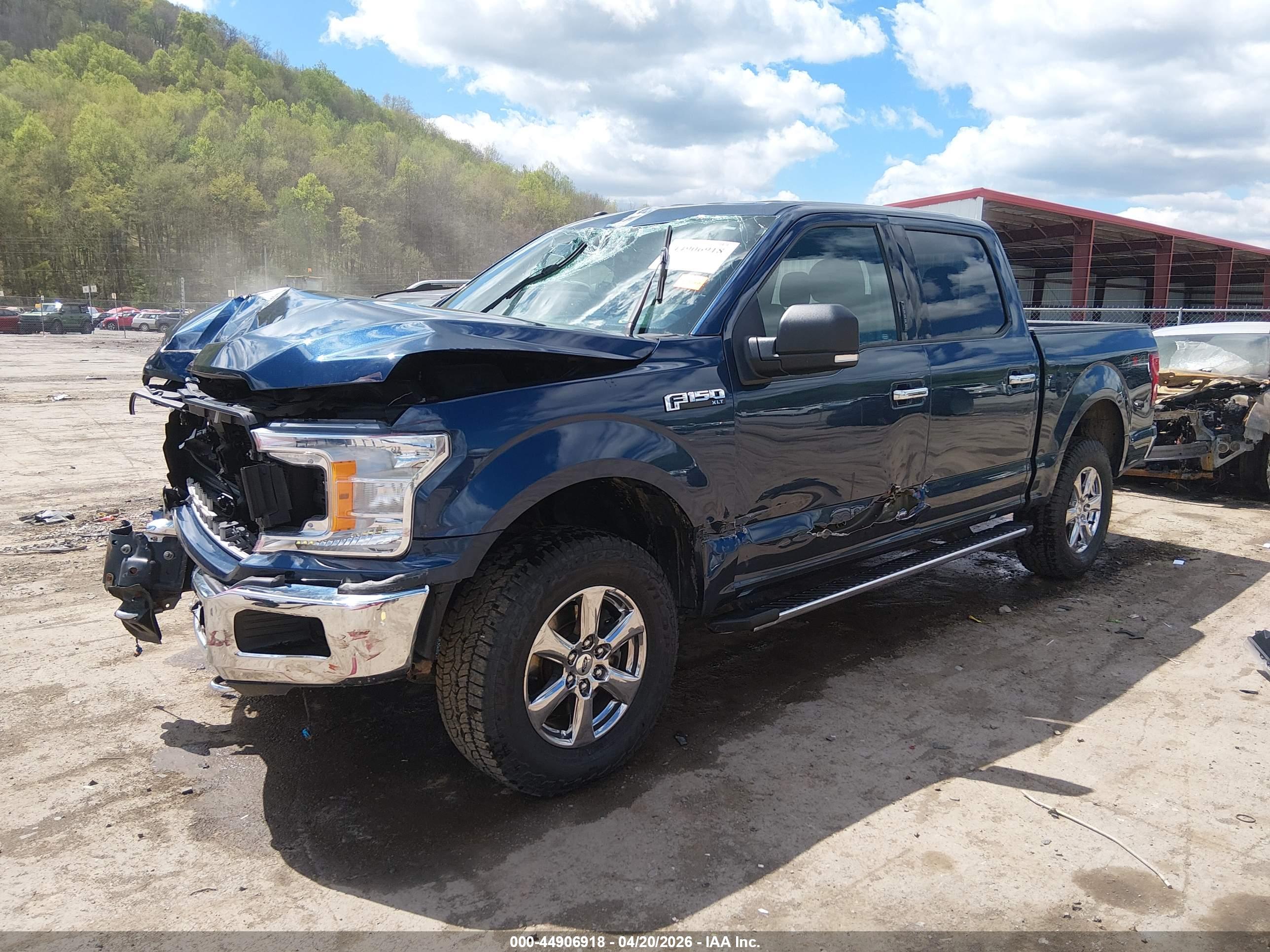 FORD F-150 image 2