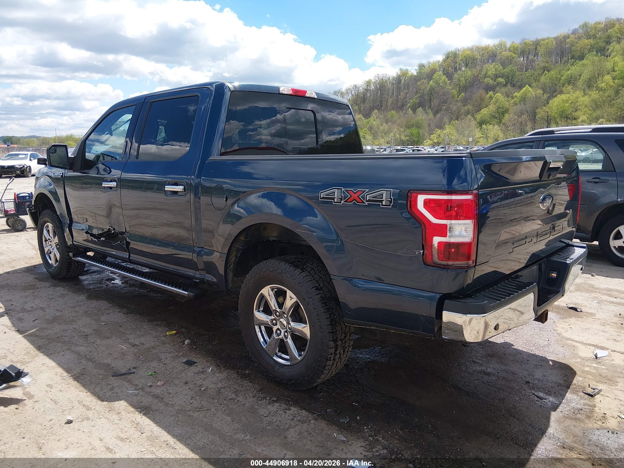 FORD F-150 image 3