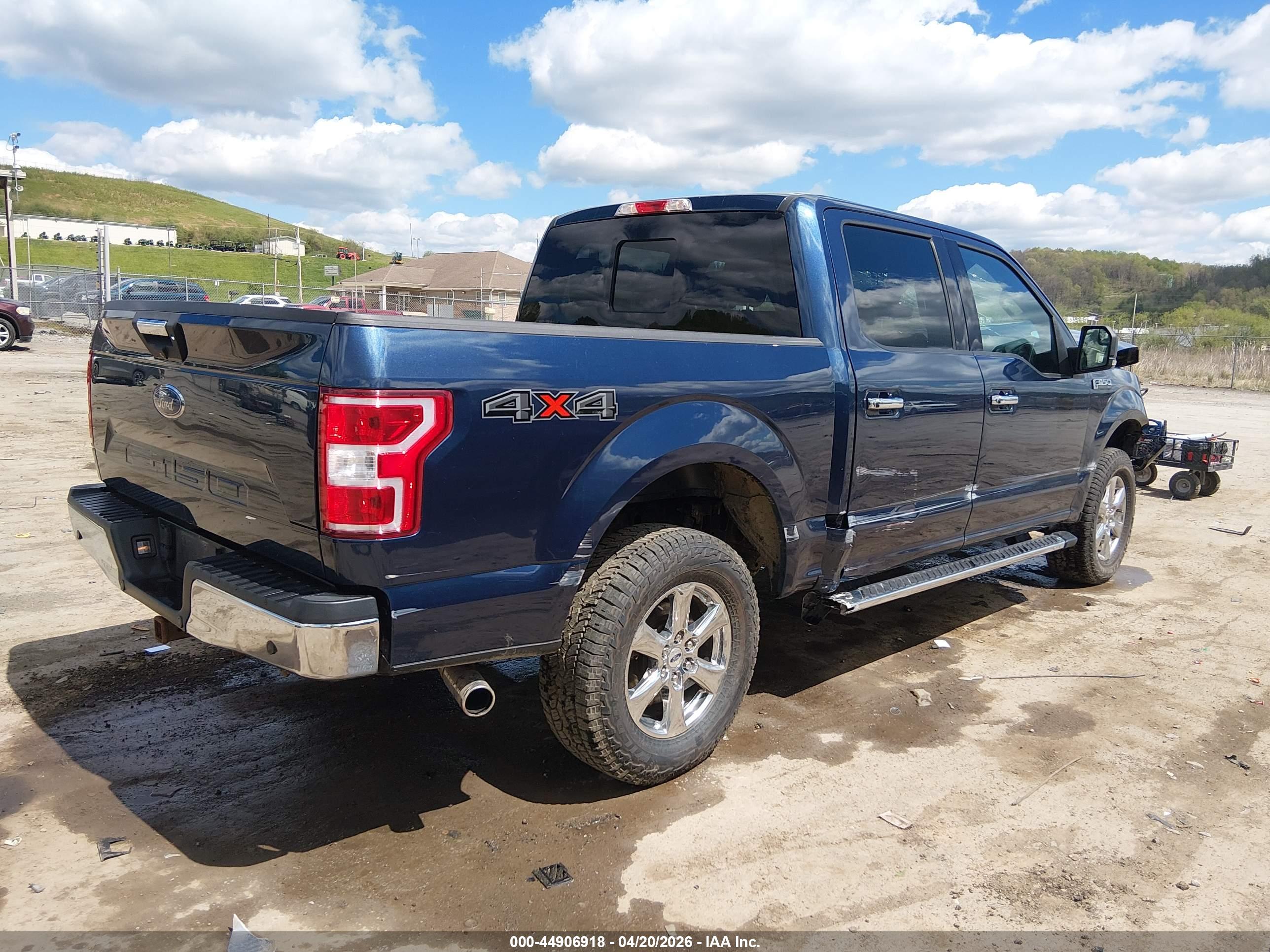 FORD F-150 image 4