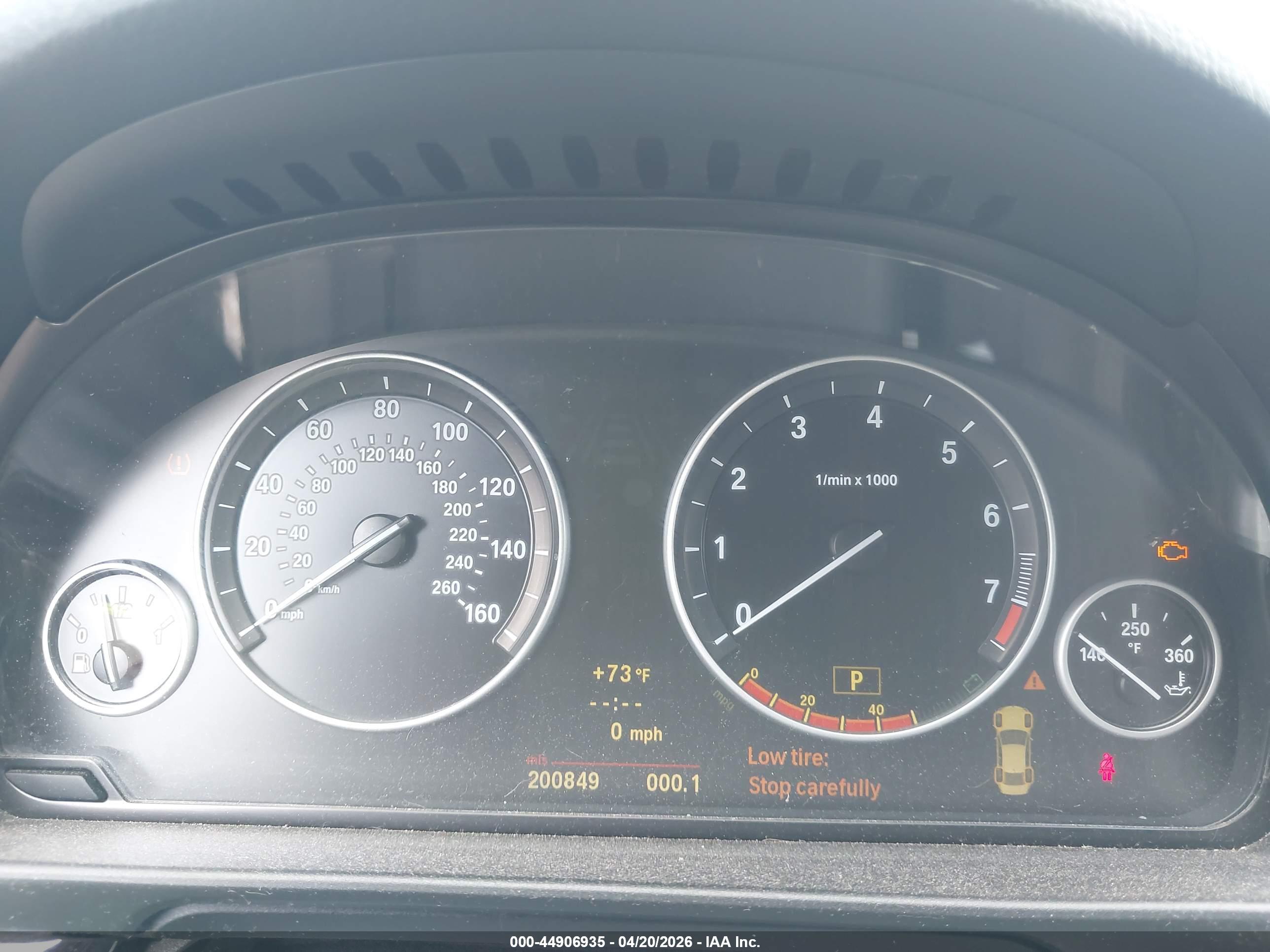 BMW 535I image 7