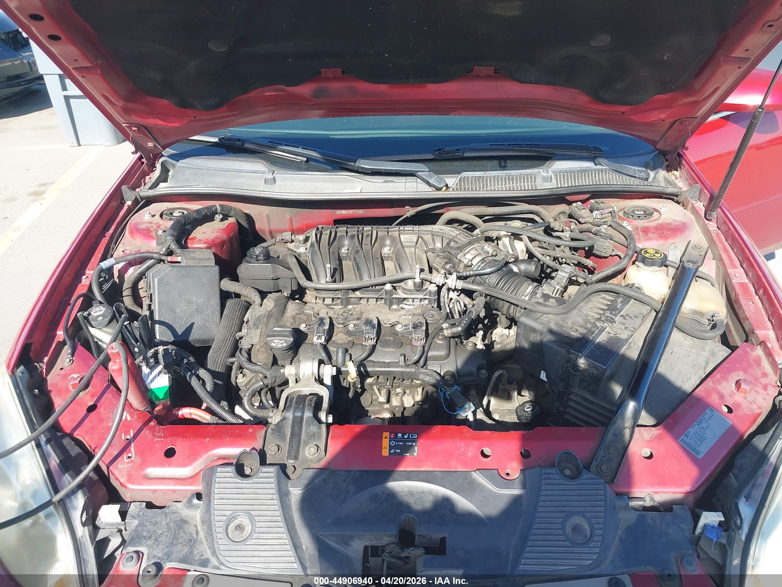 CHEVROLET IMPALA image 10