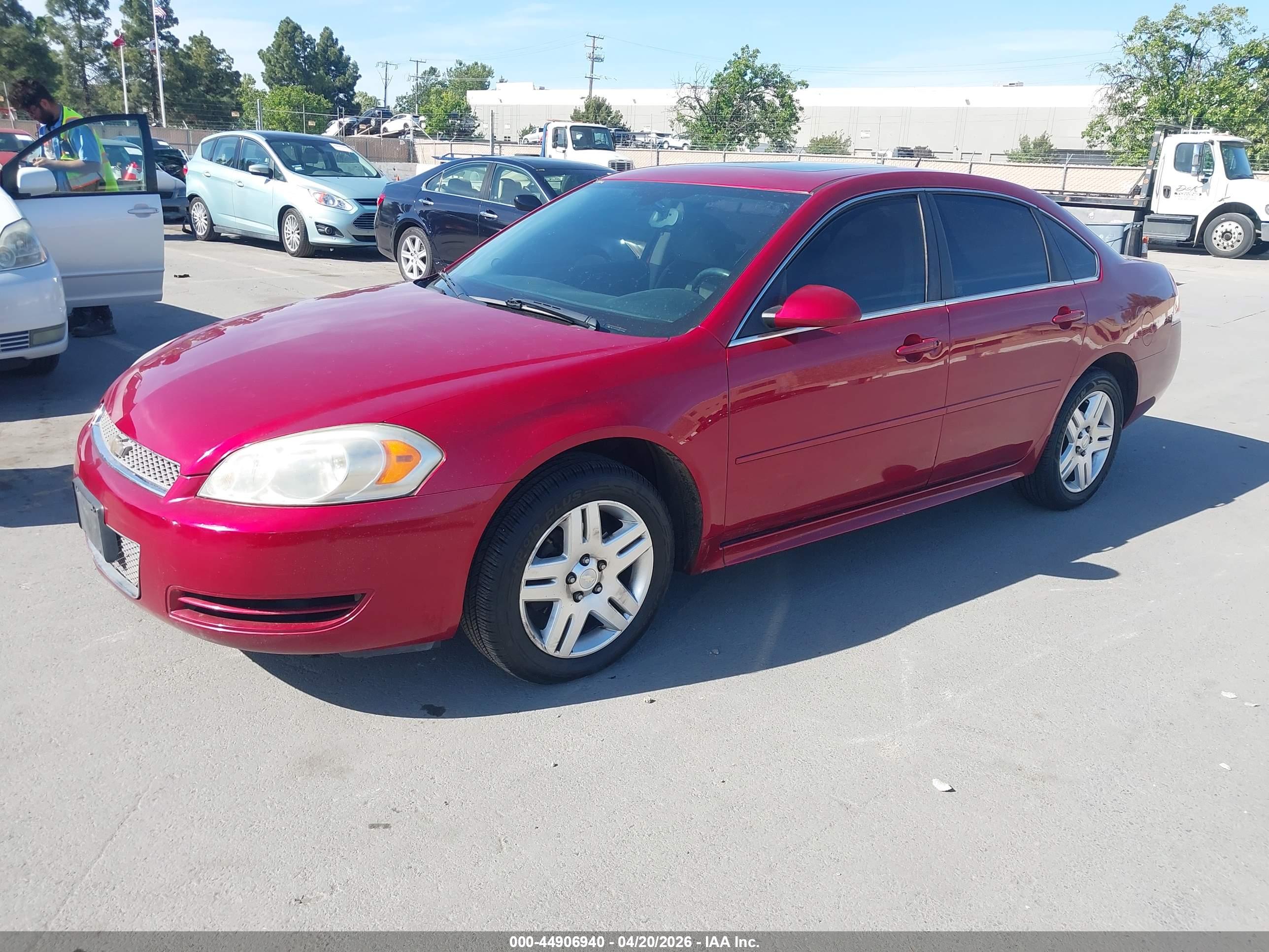 CHEVROLET IMPALA image 2
