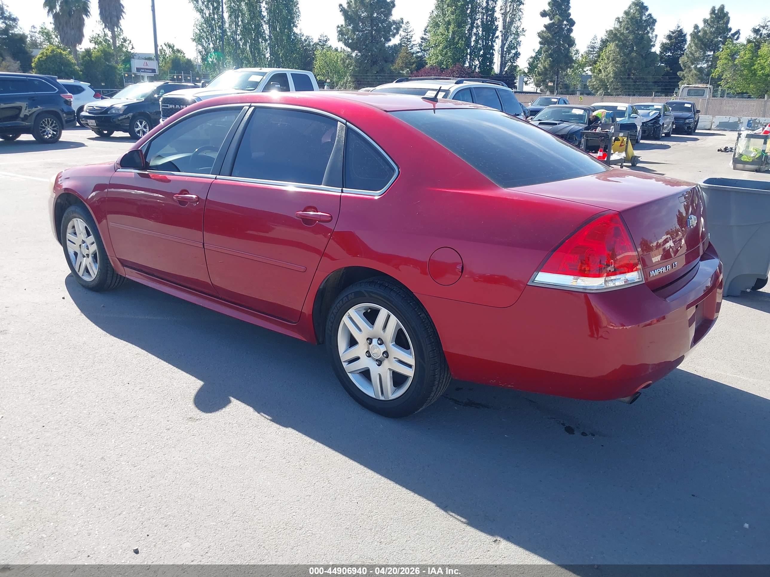 CHEVROLET IMPALA image 3