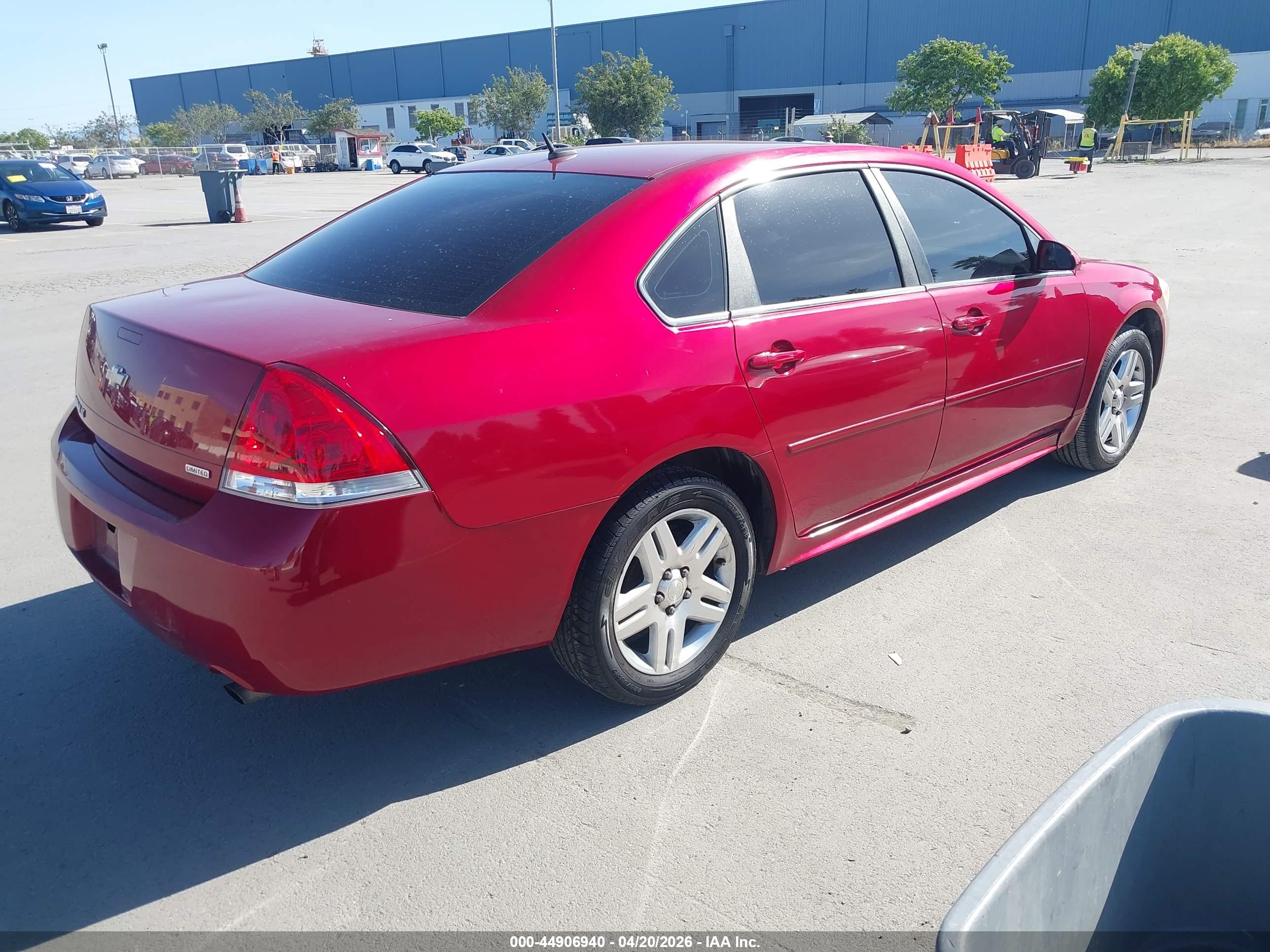 CHEVROLET IMPALA image 4