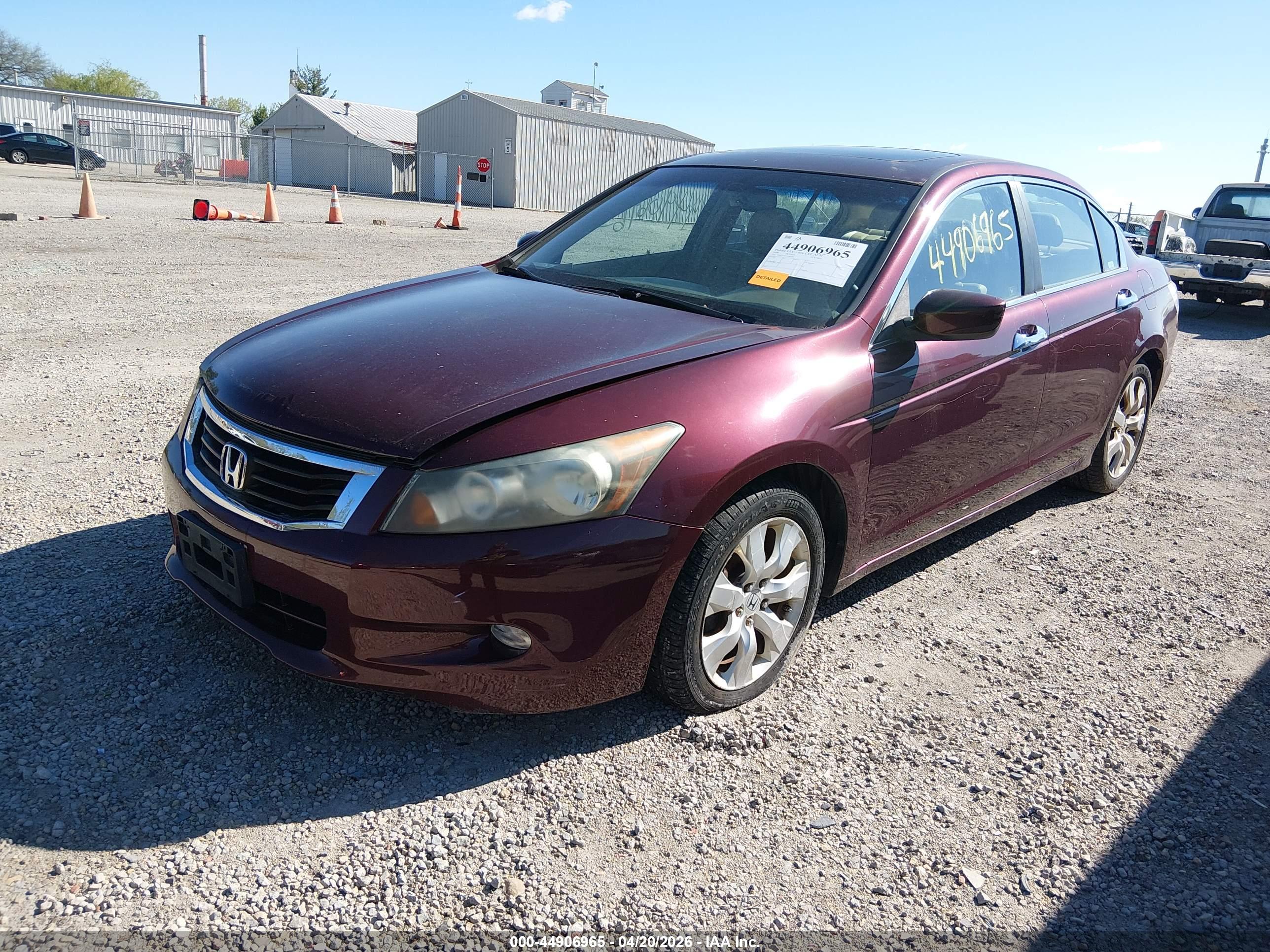 HONDA ACCORD image 2
