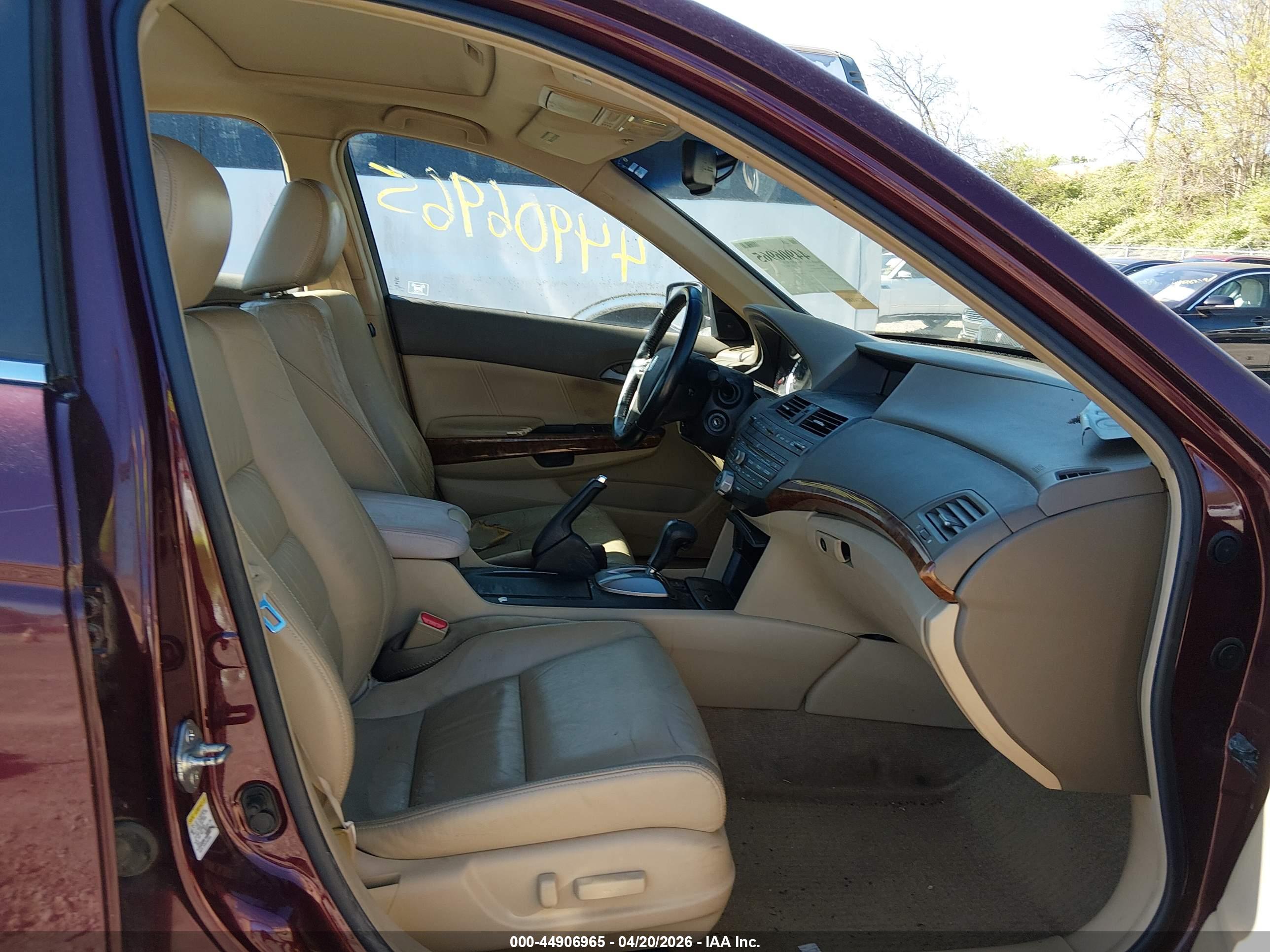 HONDA ACCORD image 5