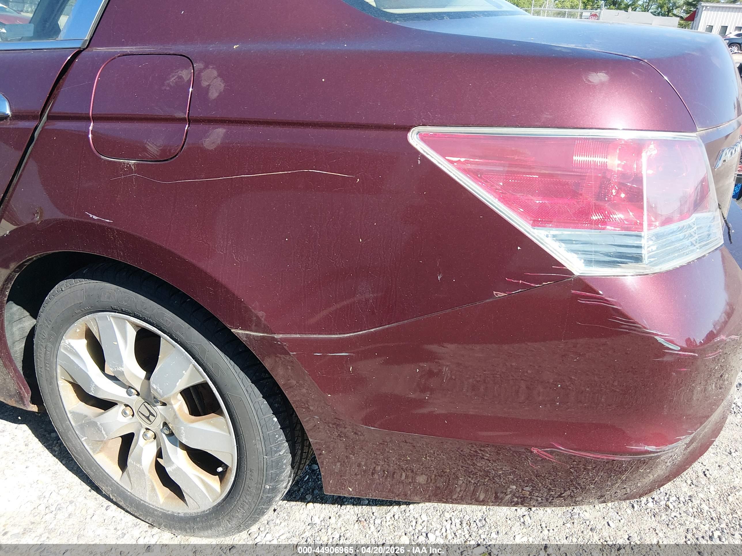 HONDA ACCORD image 6