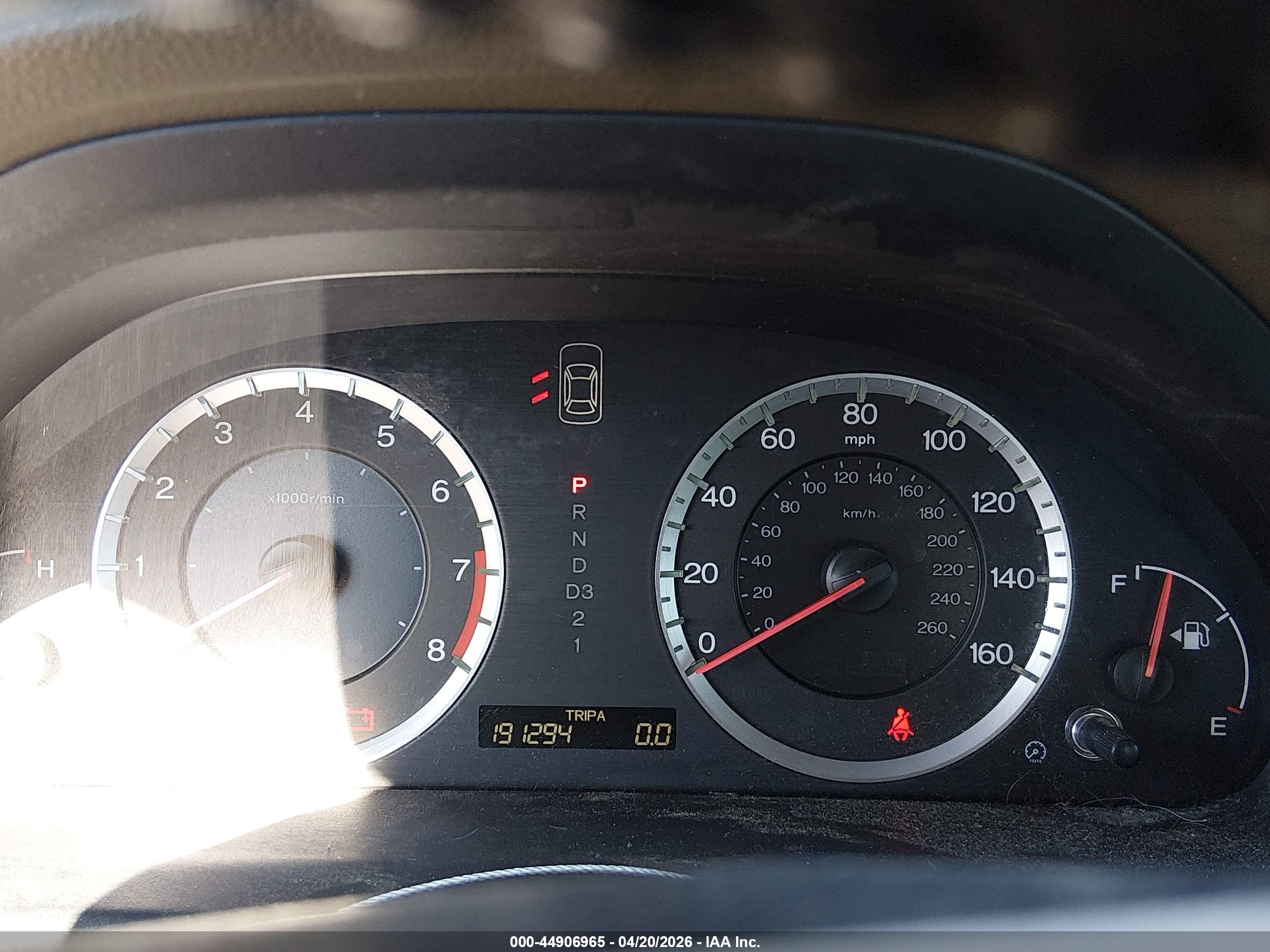 HONDA ACCORD image 7