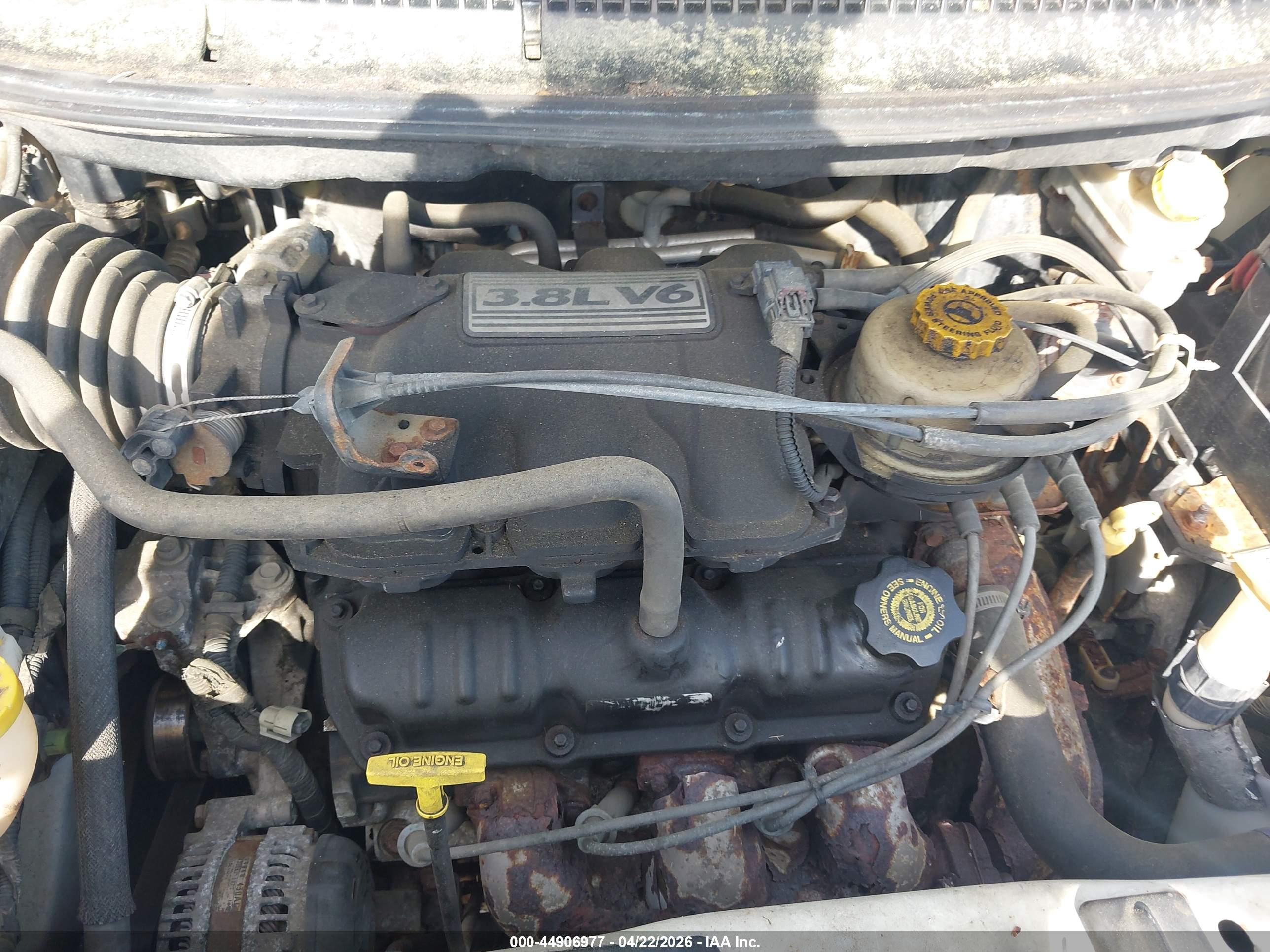 CHRYSLER TOWN image 10