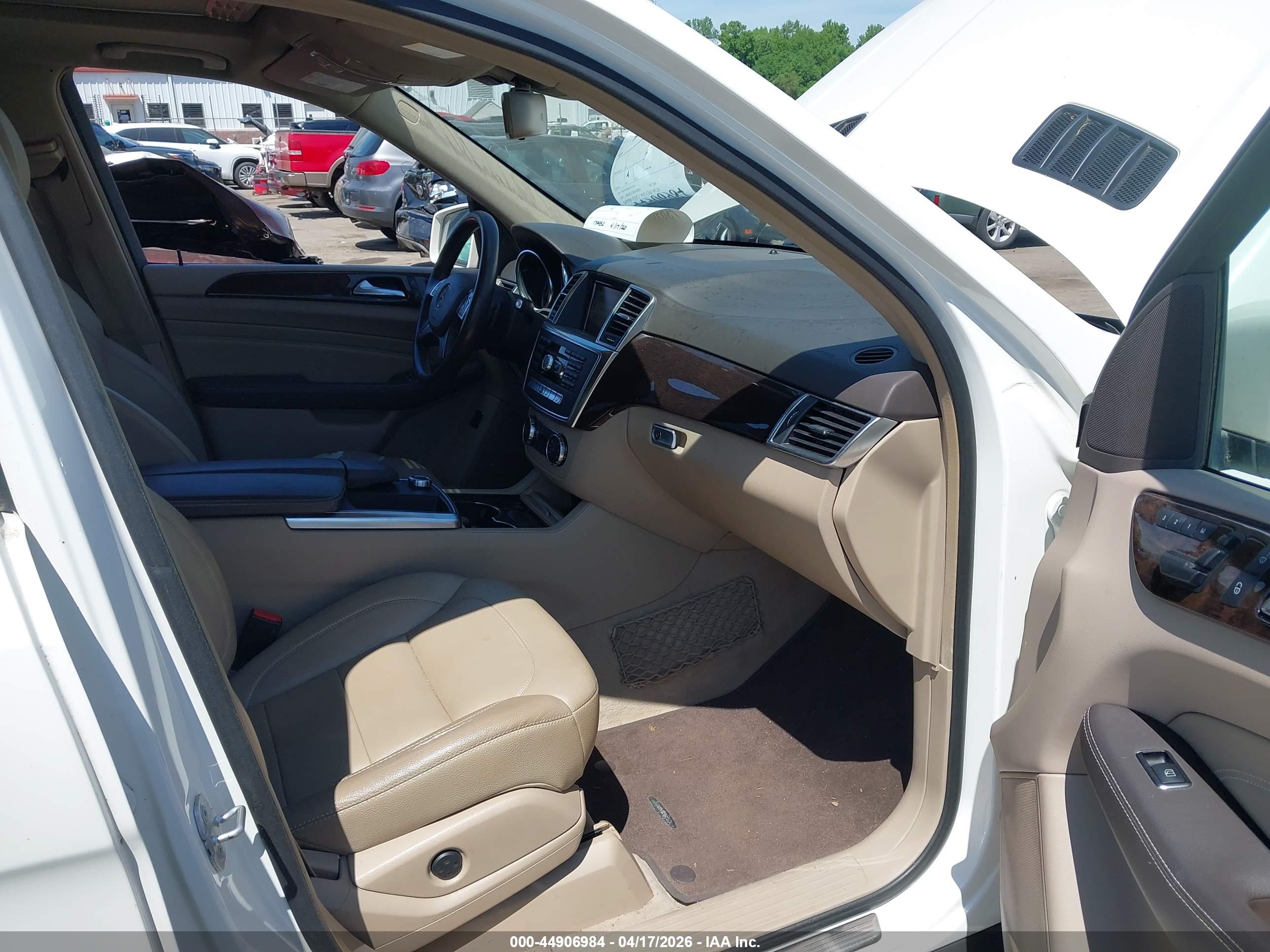MERCEDES-BENZ ML image 5