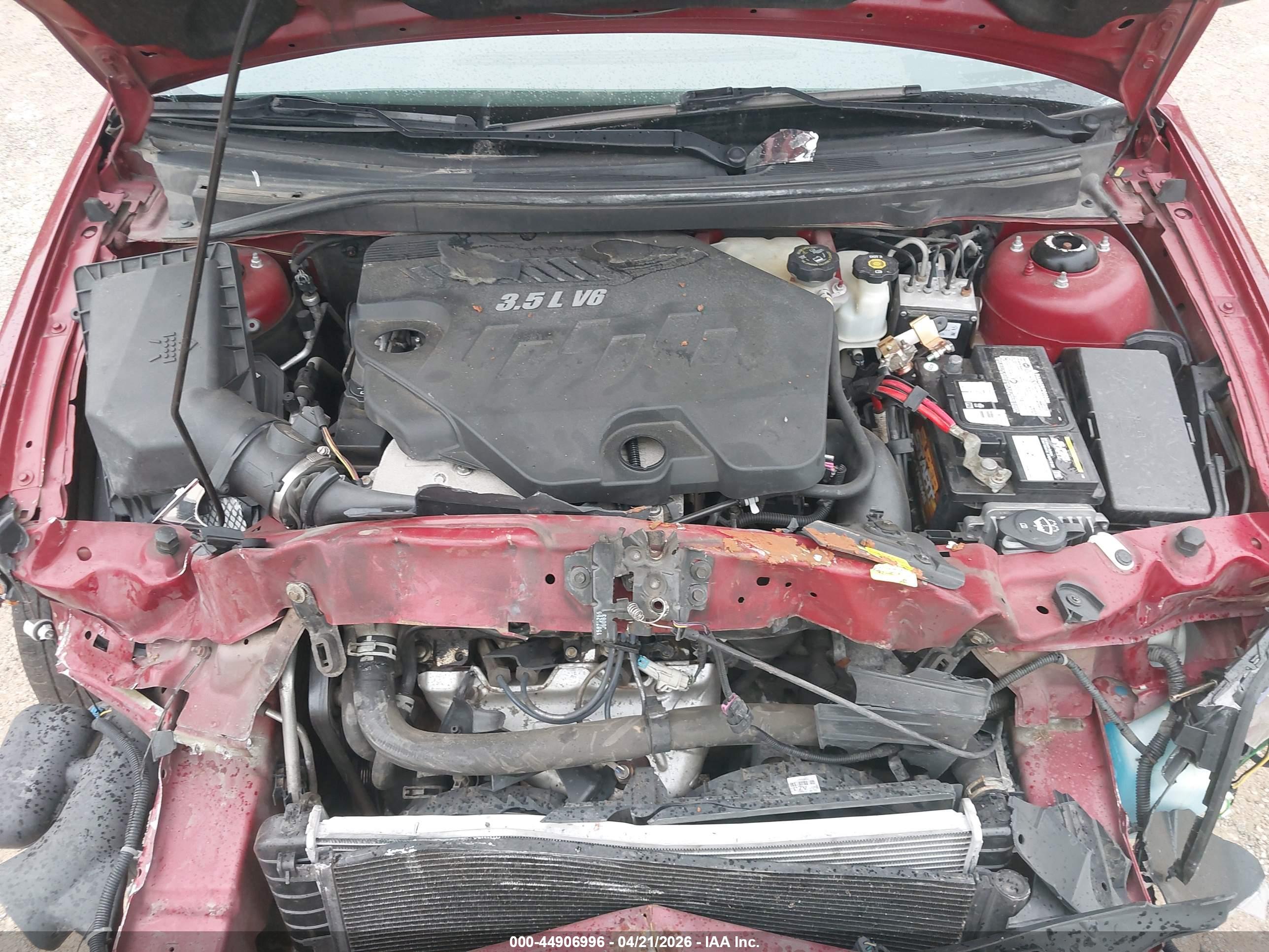 PONTIAC G6 image 10
