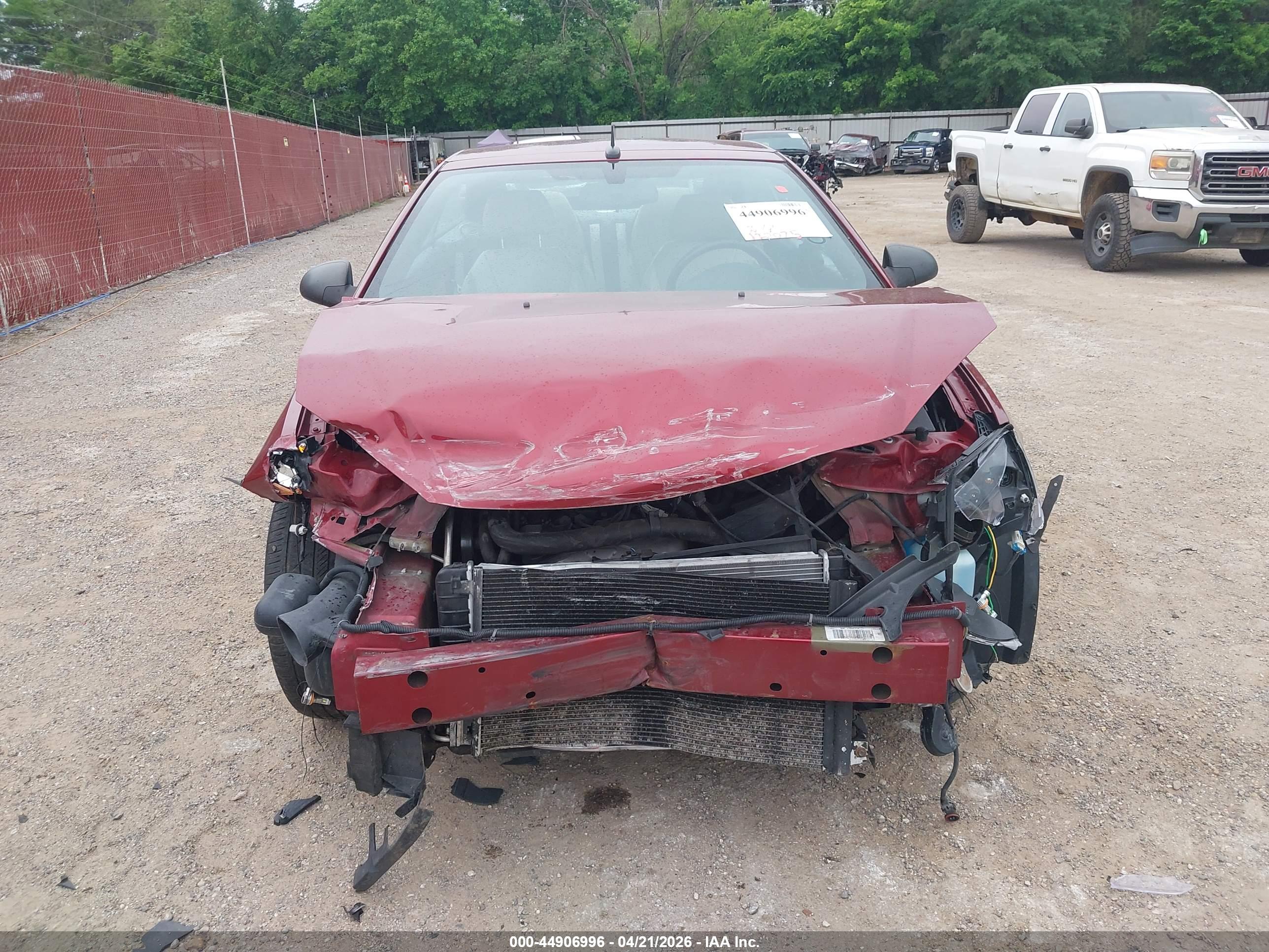 PONTIAC G6 image 6