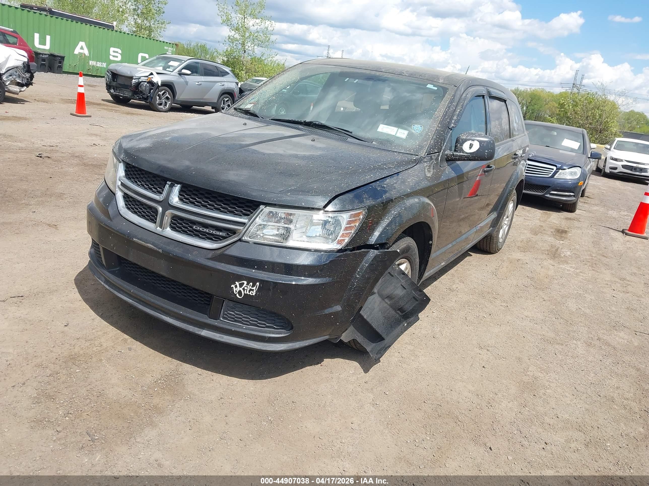 DODGE JOURNEY image 2