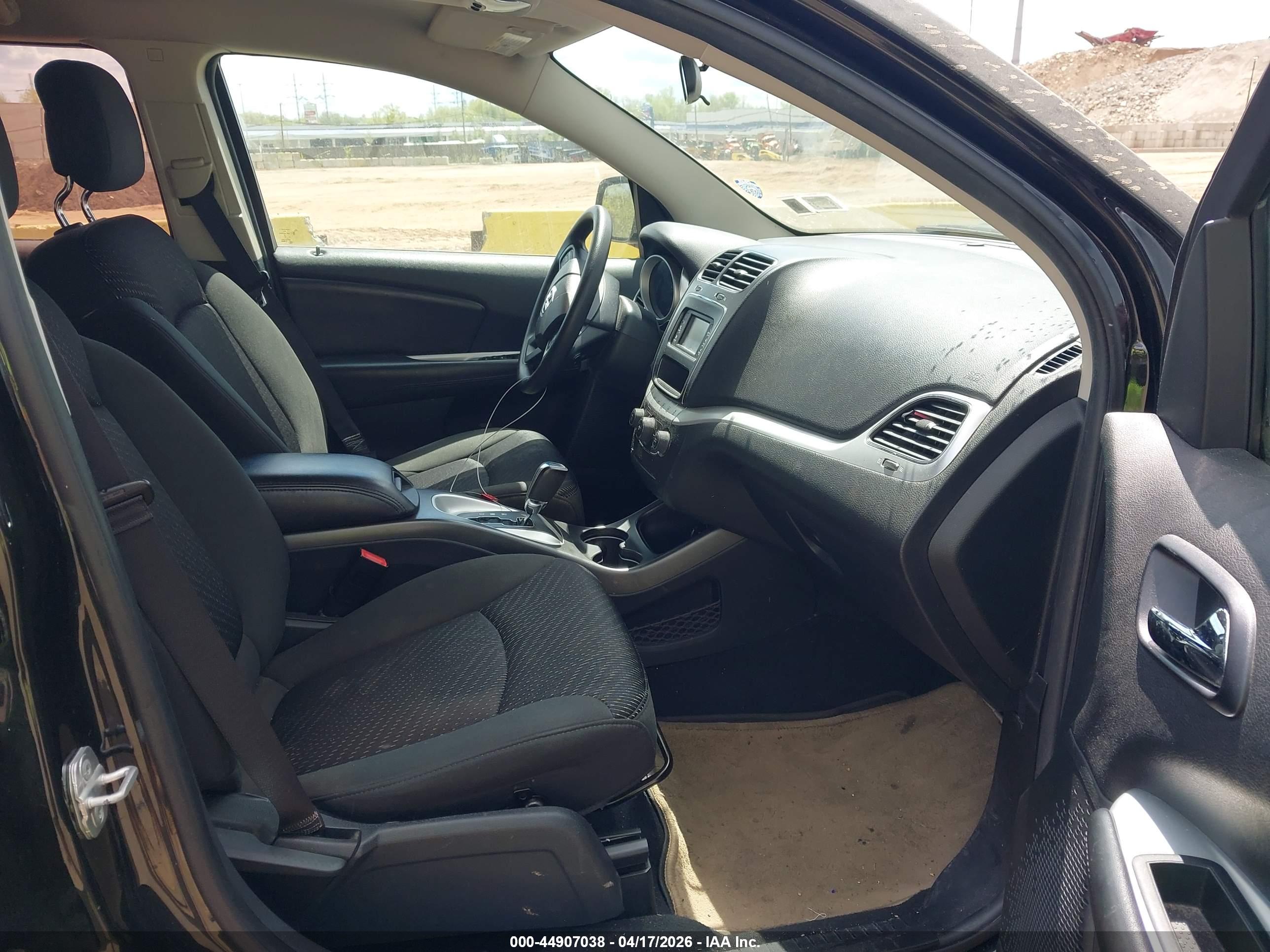 DODGE JOURNEY image 5