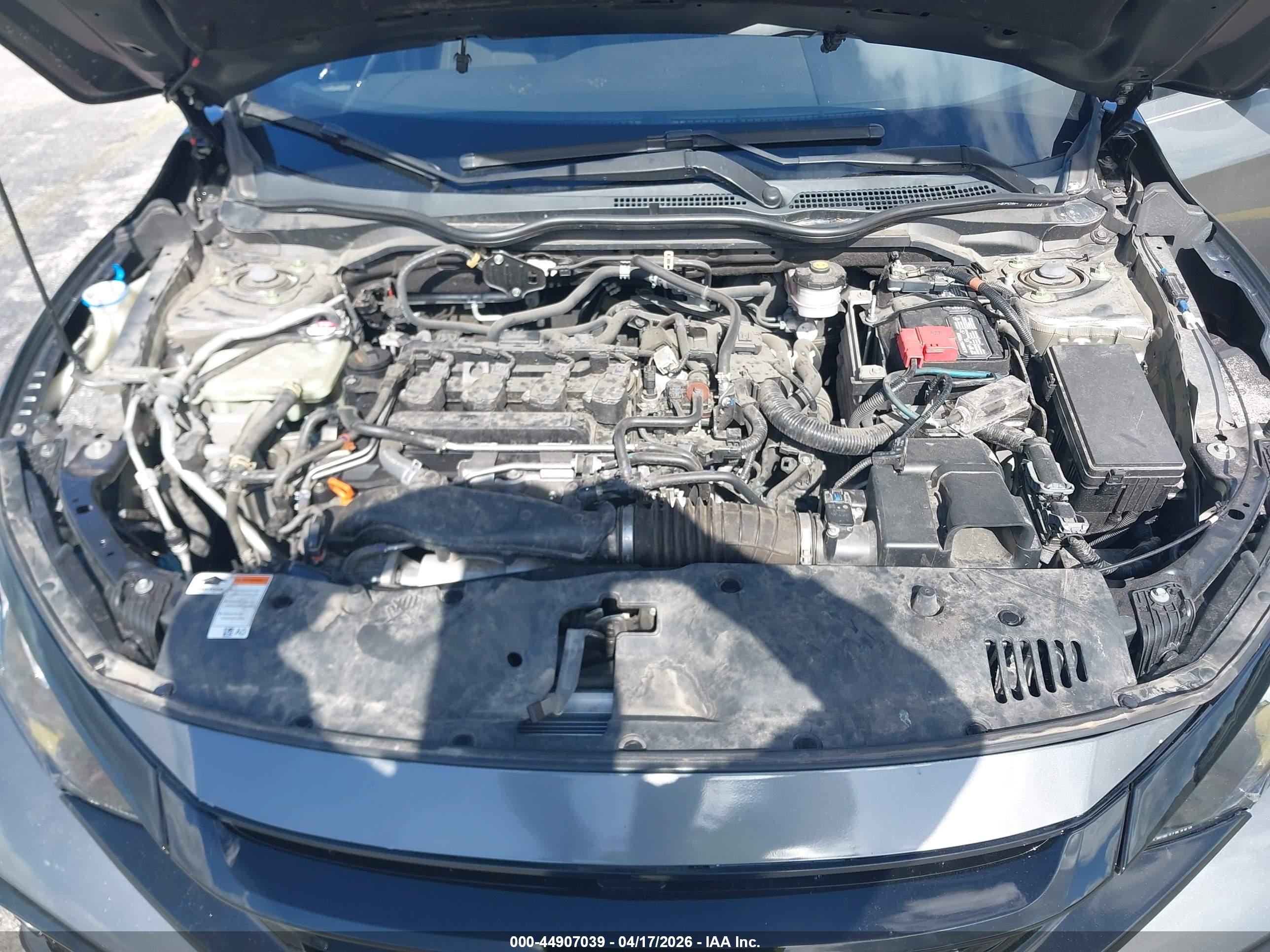 HONDA CIVIC image 10