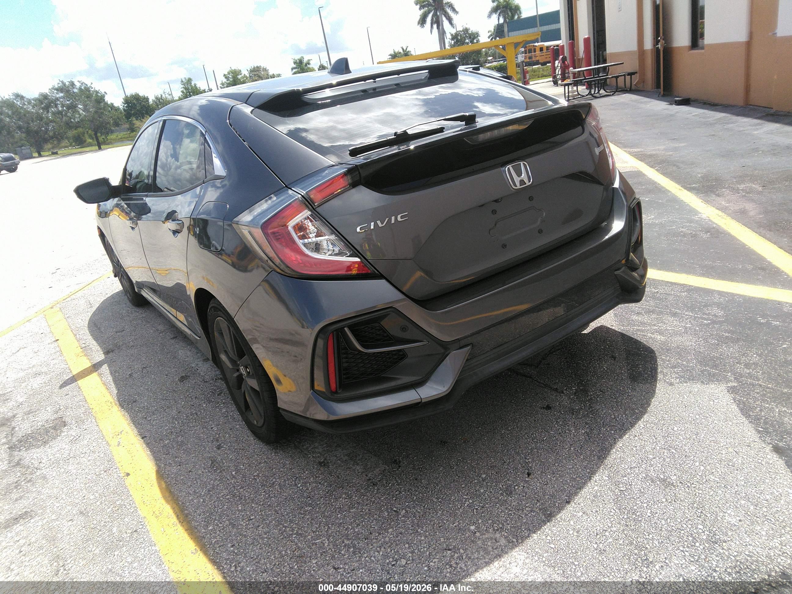HONDA CIVIC image 3