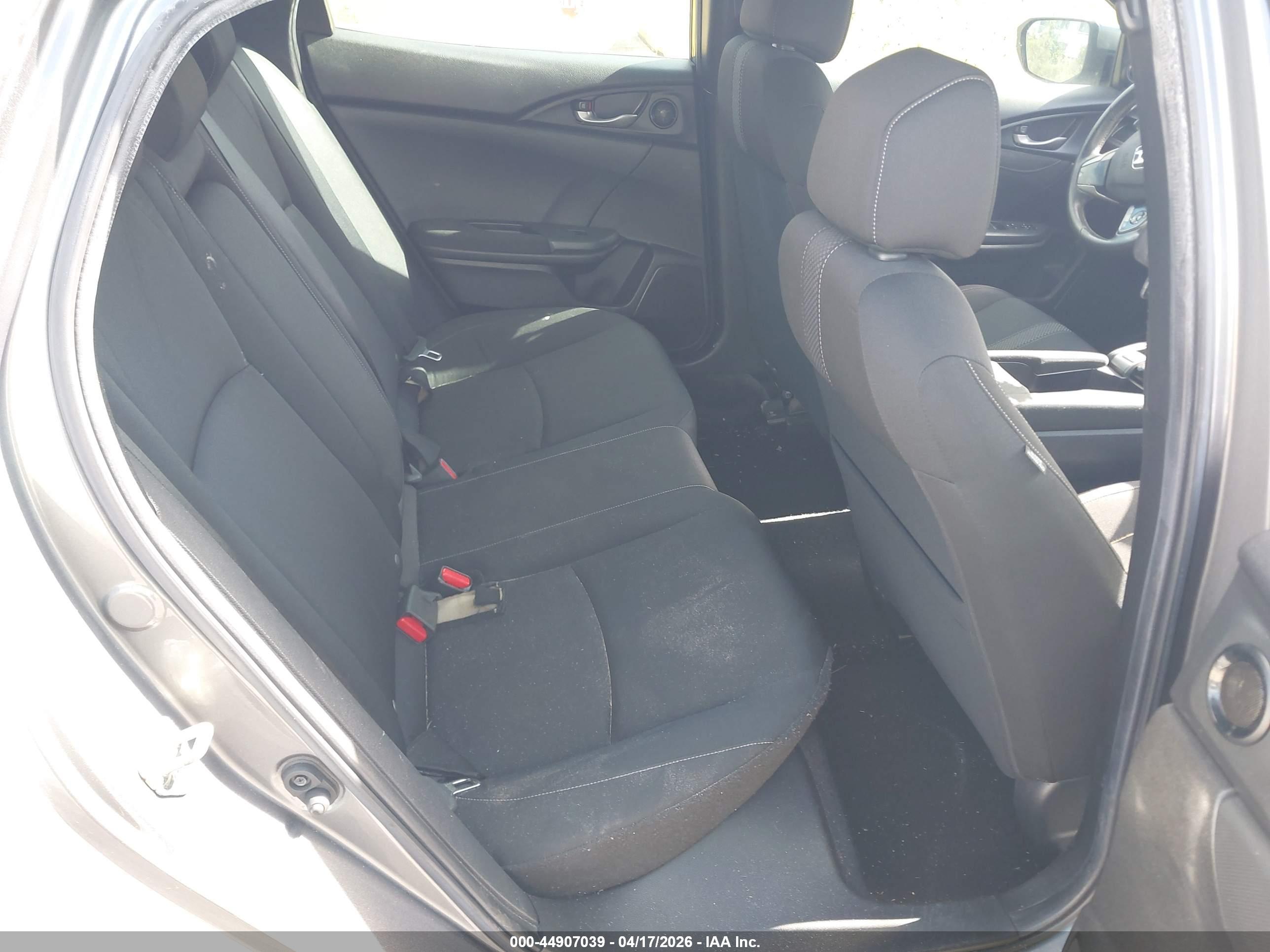 HONDA CIVIC image 8