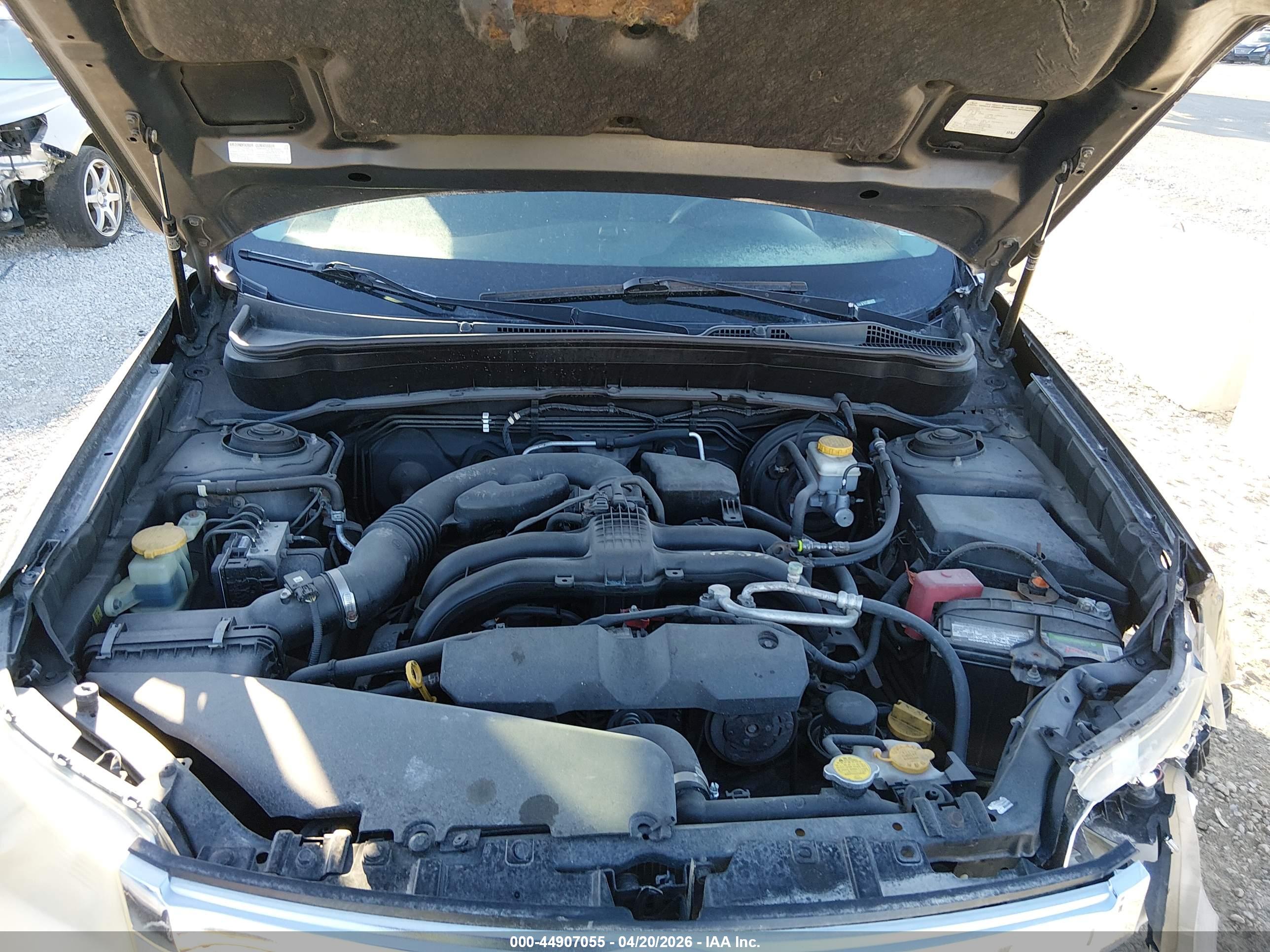 SUBARU FORESTER image 10
