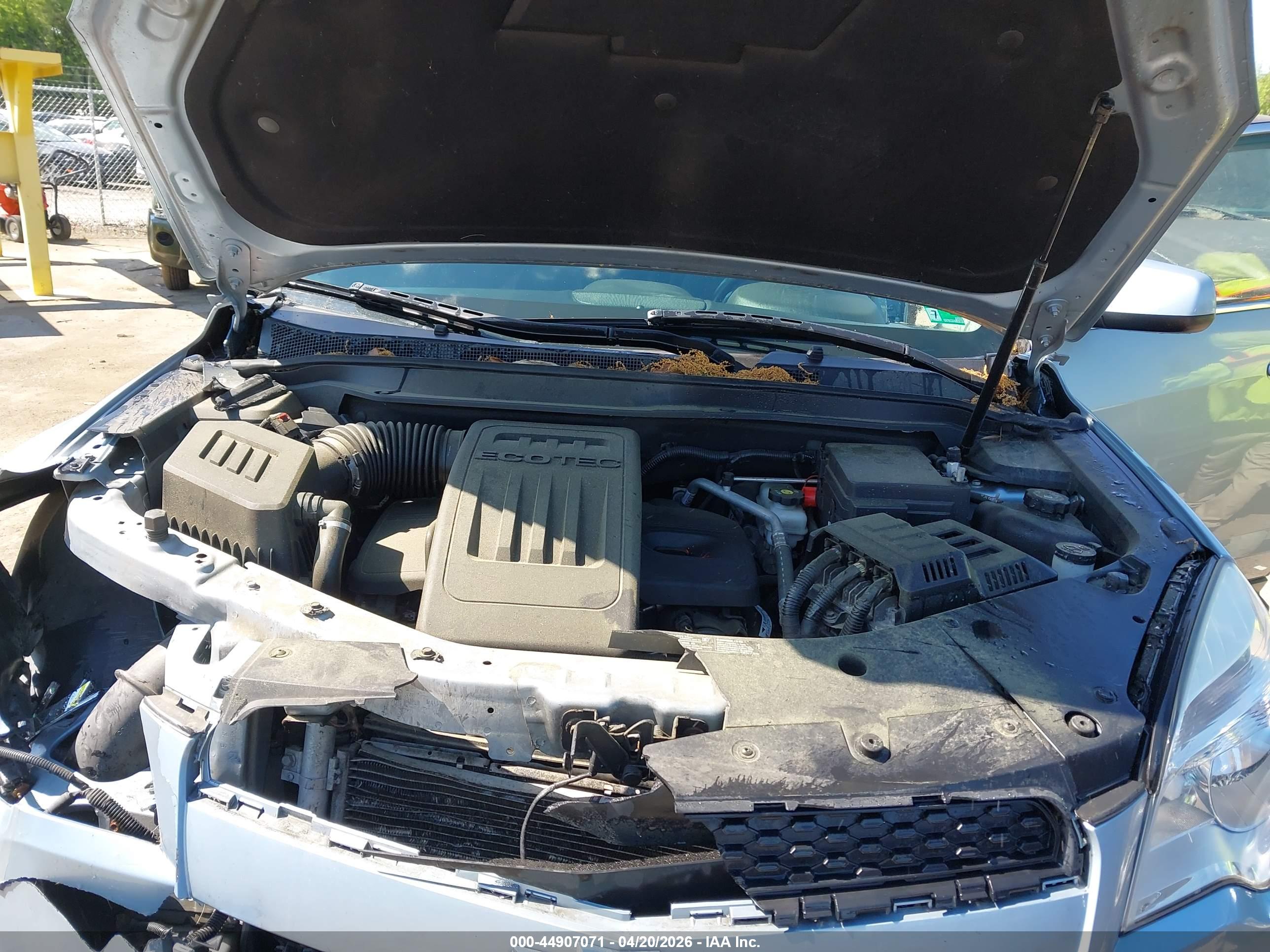 CHEVROLET EQUINOX image 10