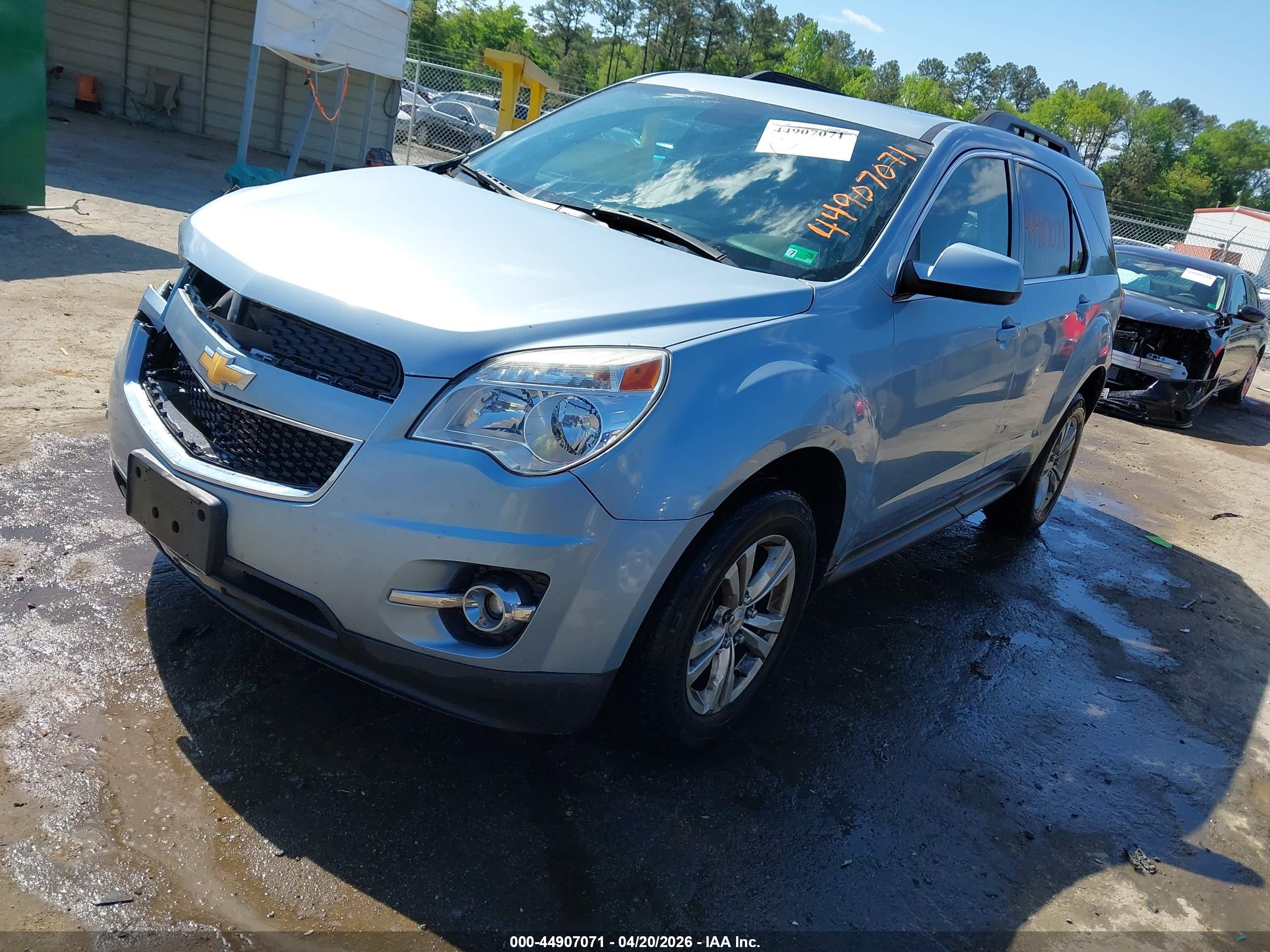 CHEVROLET EQUINOX image 2