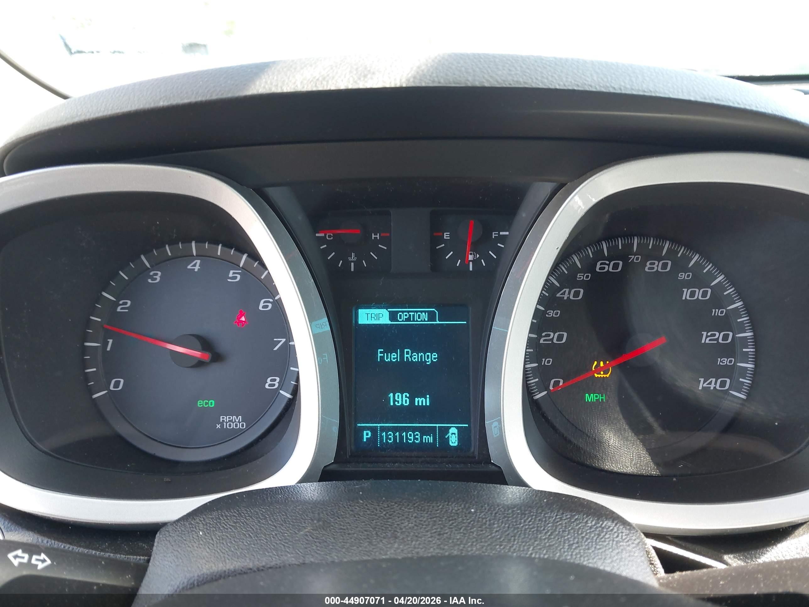 CHEVROLET EQUINOX image 7