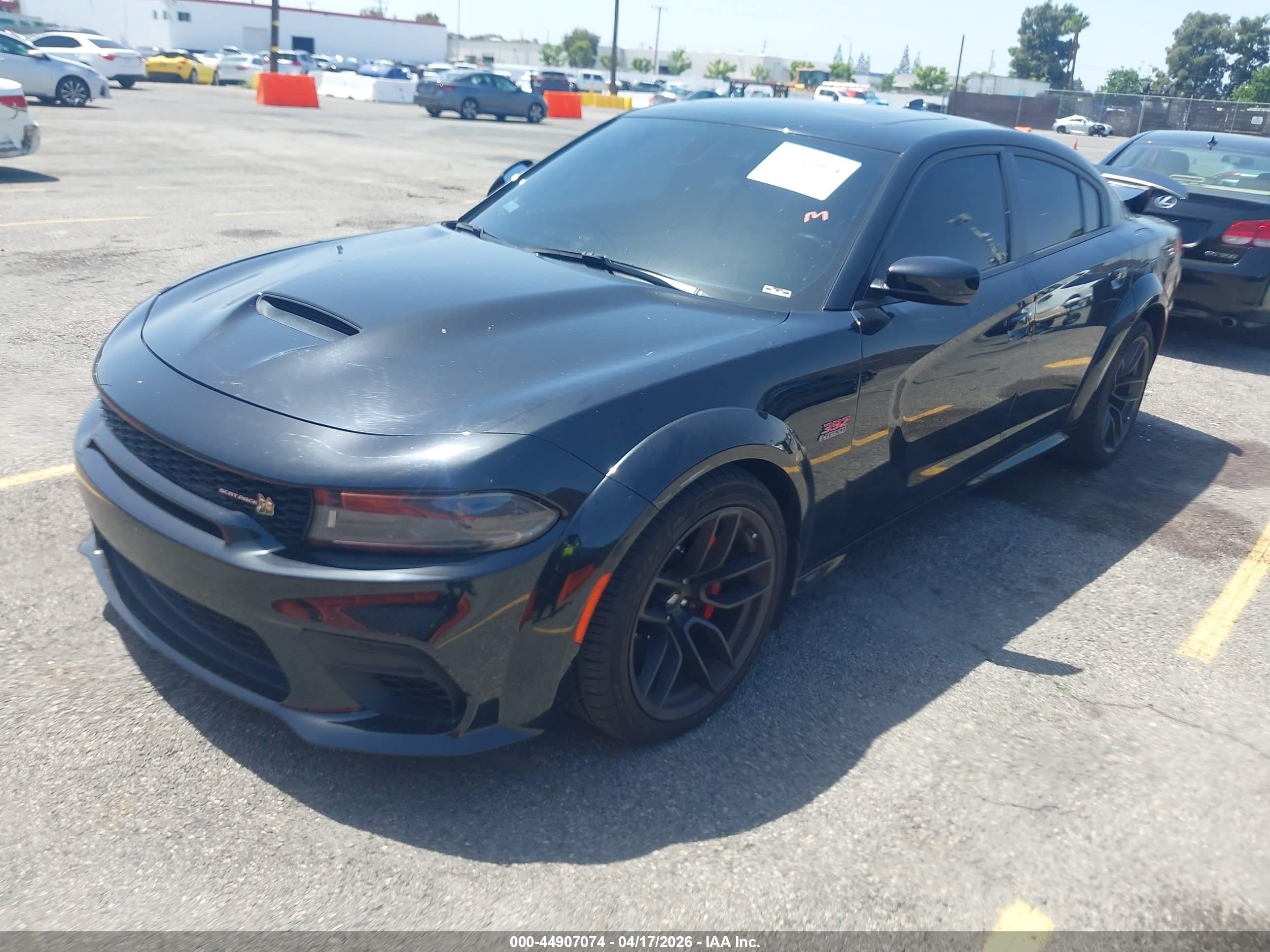 DODGE CHARGER image 2