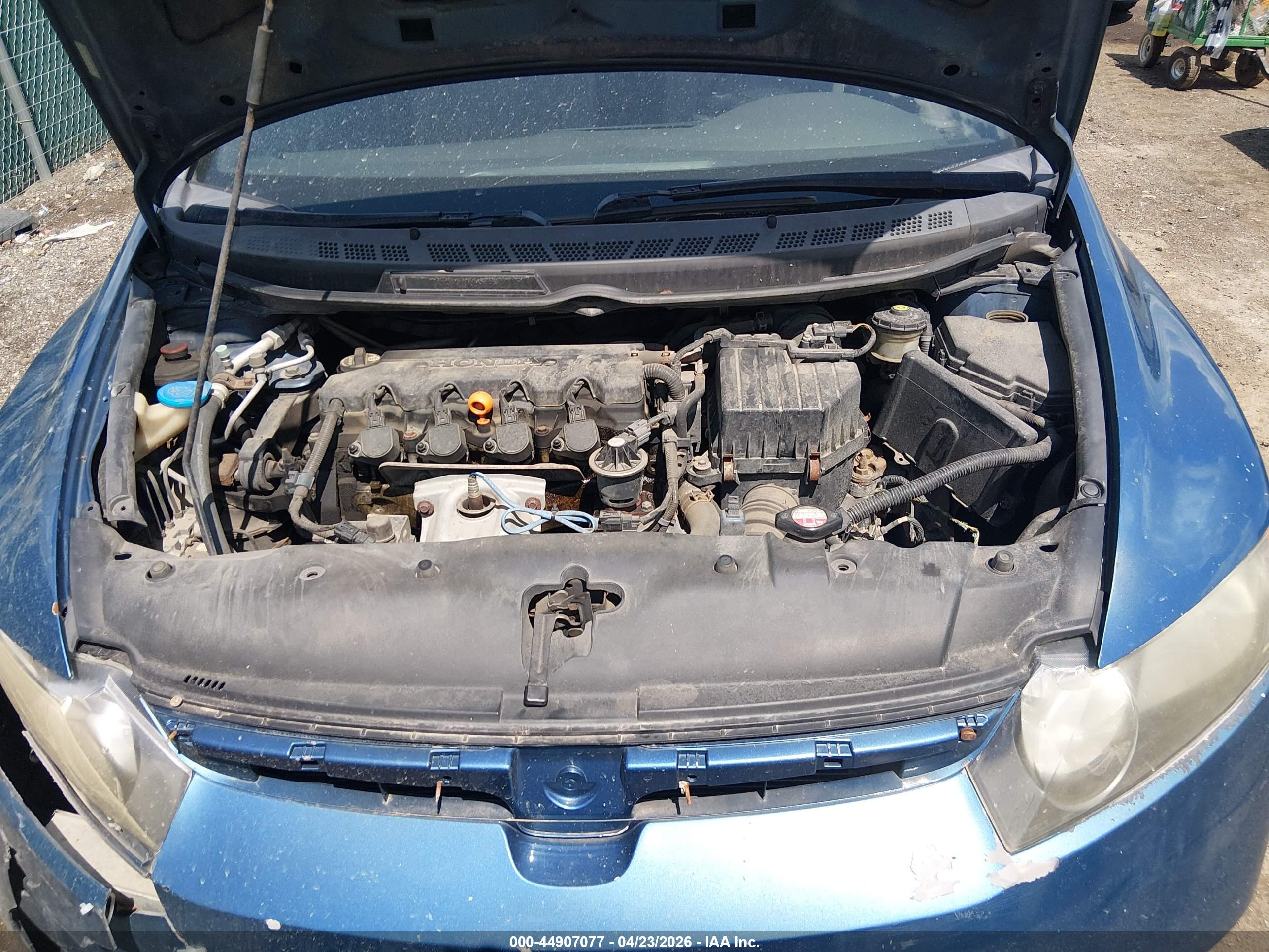 HONDA CIVIC image 10