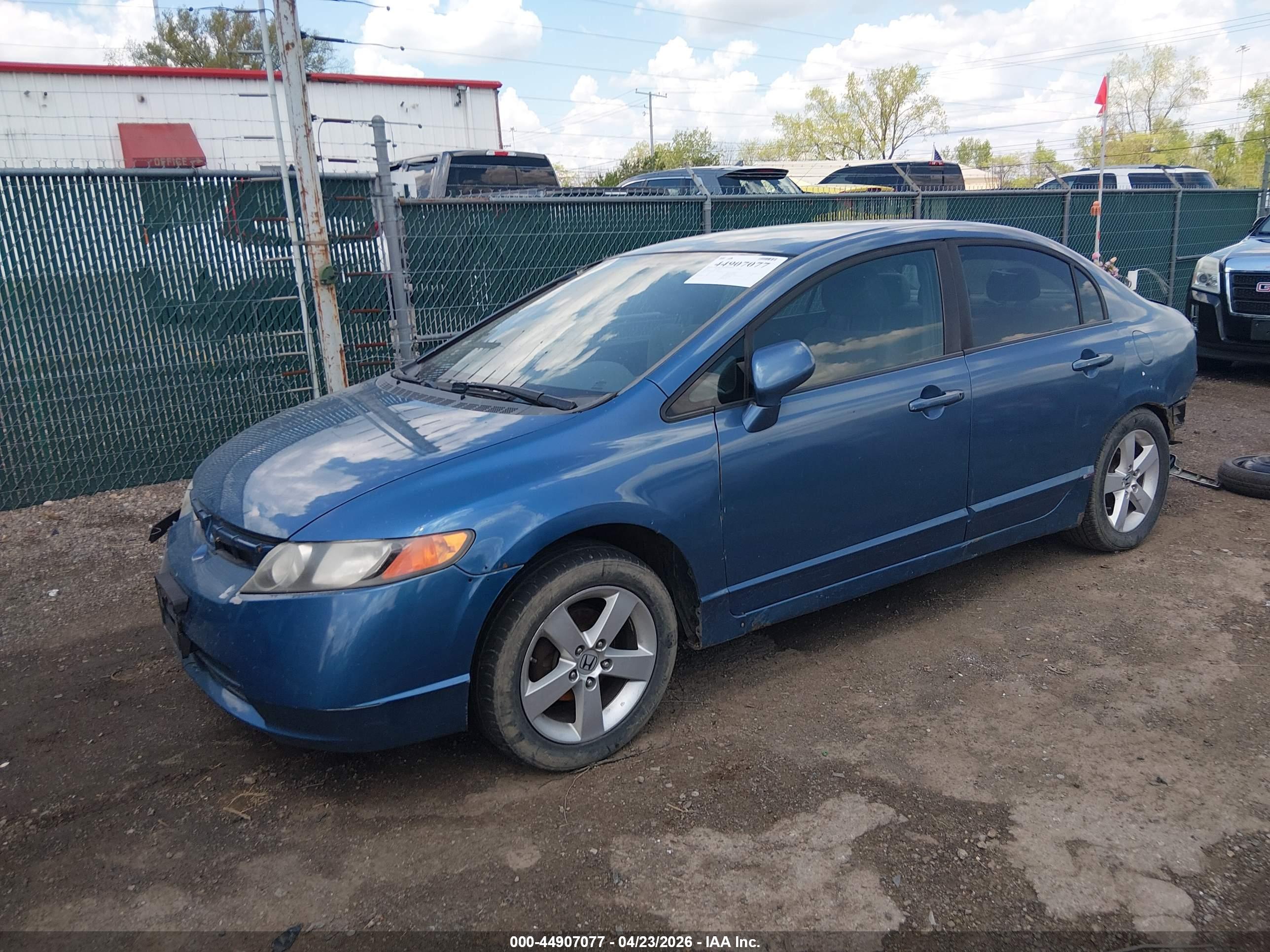 HONDA CIVIC image 2