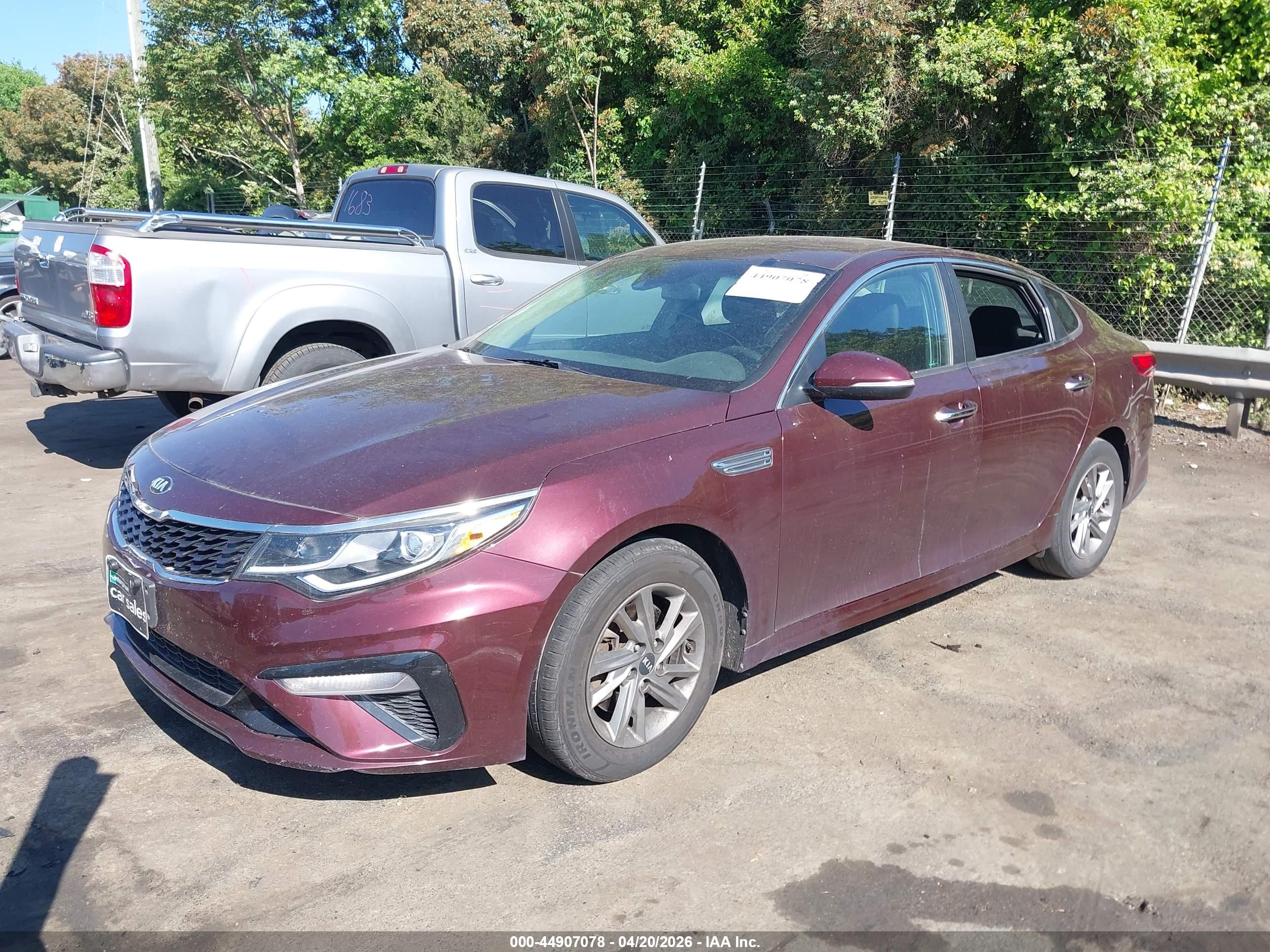 KIA OPTIMA image 2