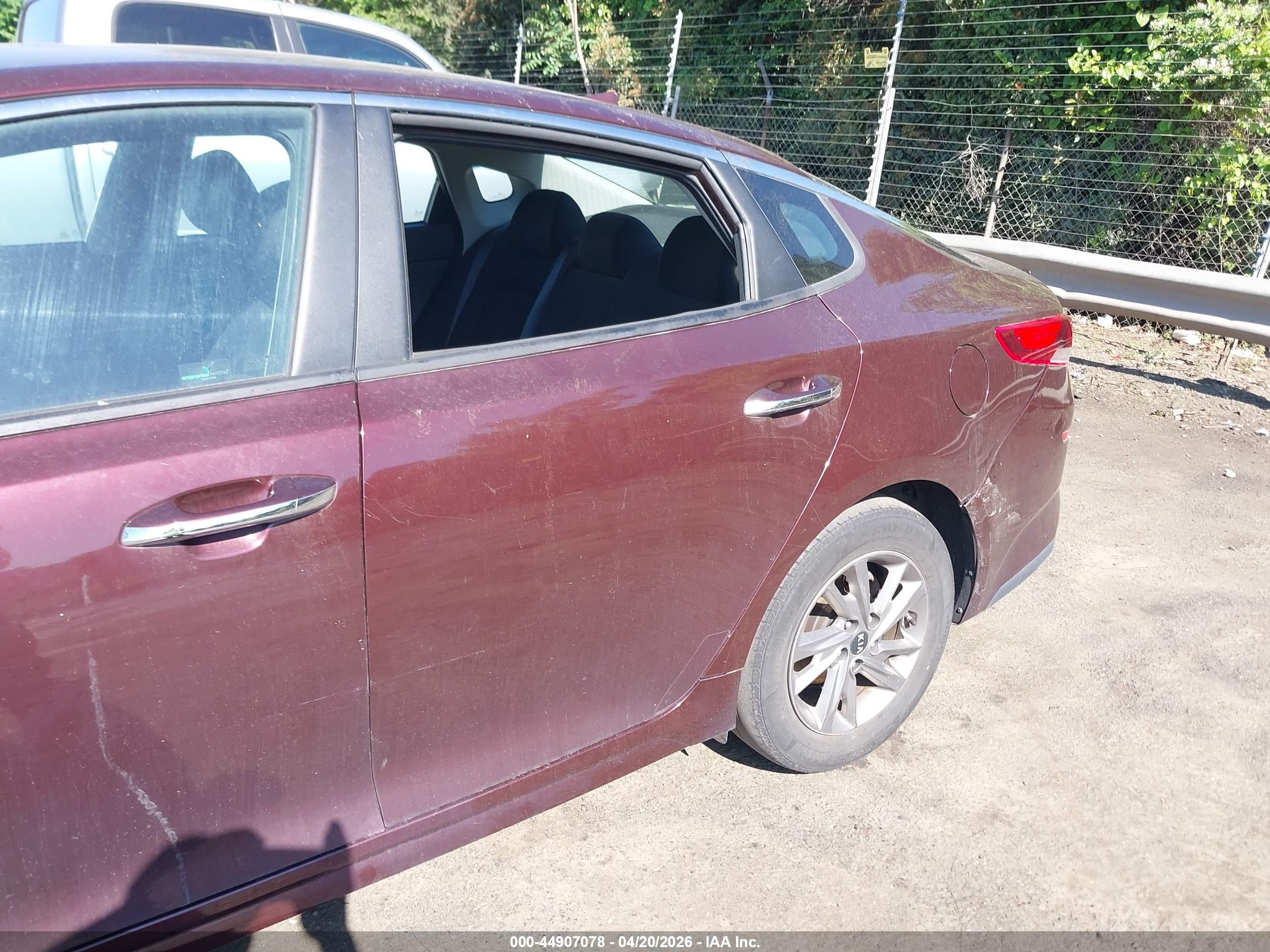 KIA OPTIMA image 6