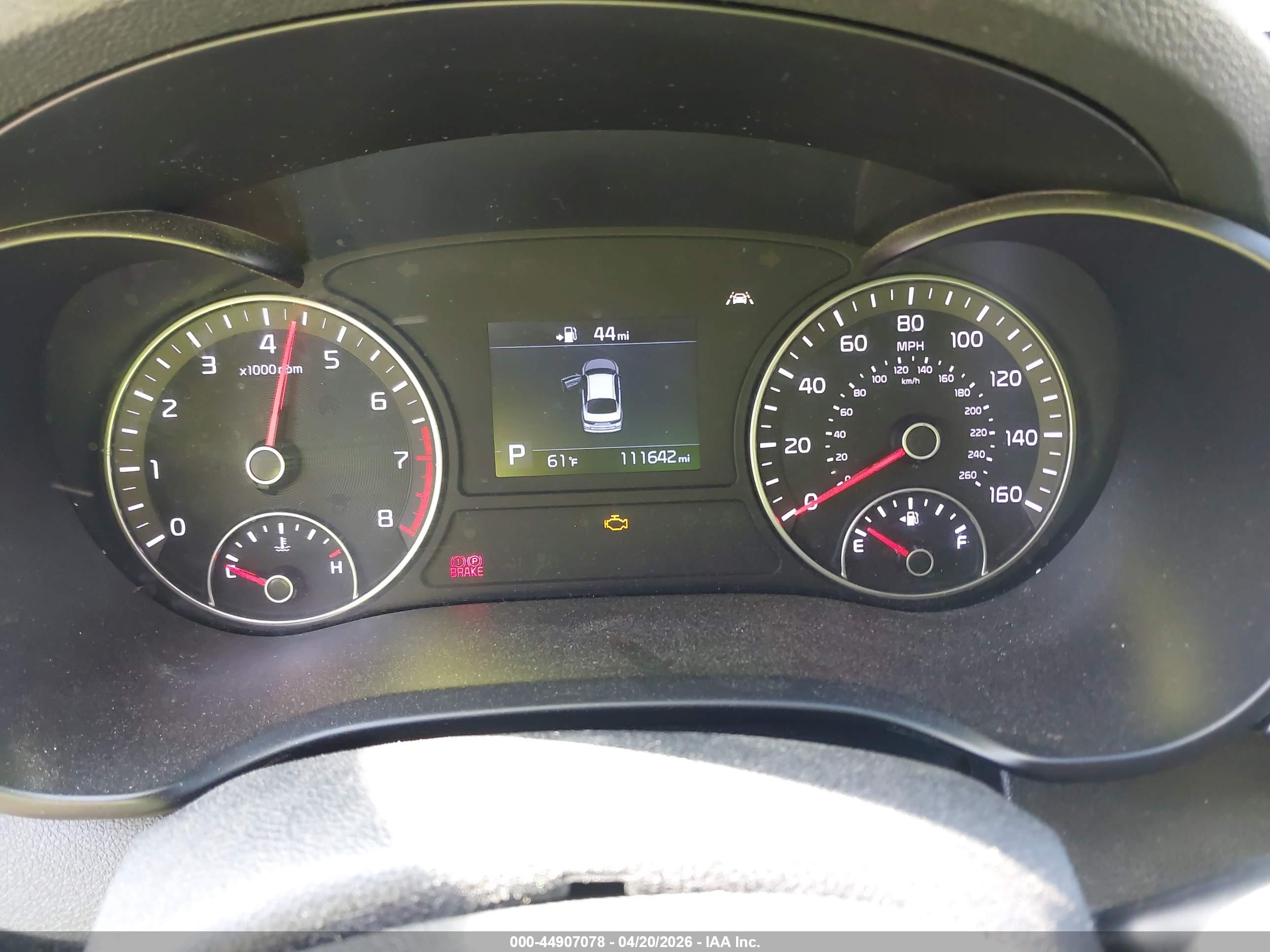 KIA OPTIMA image 7