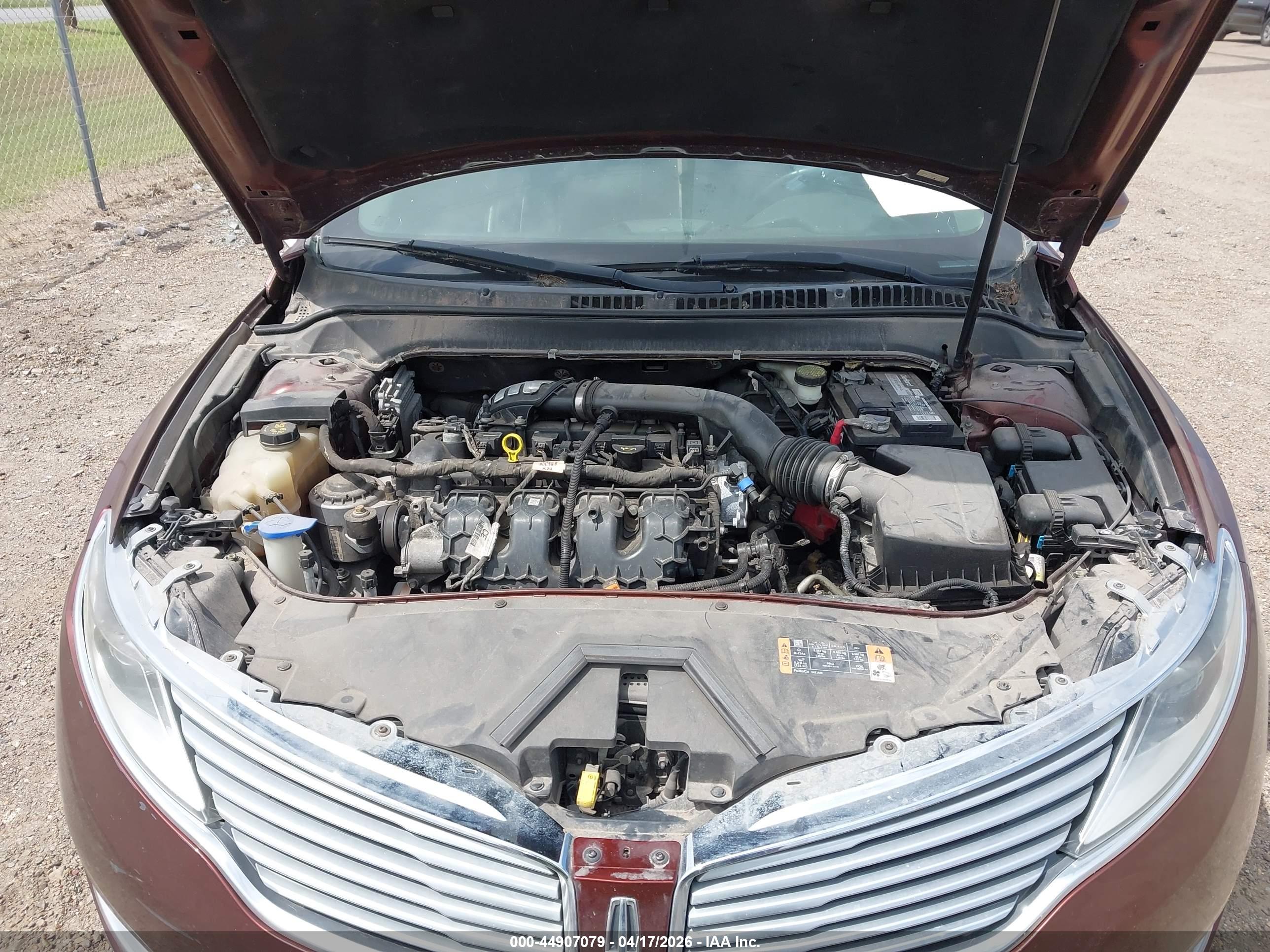 LINCOLN MKZ image 10