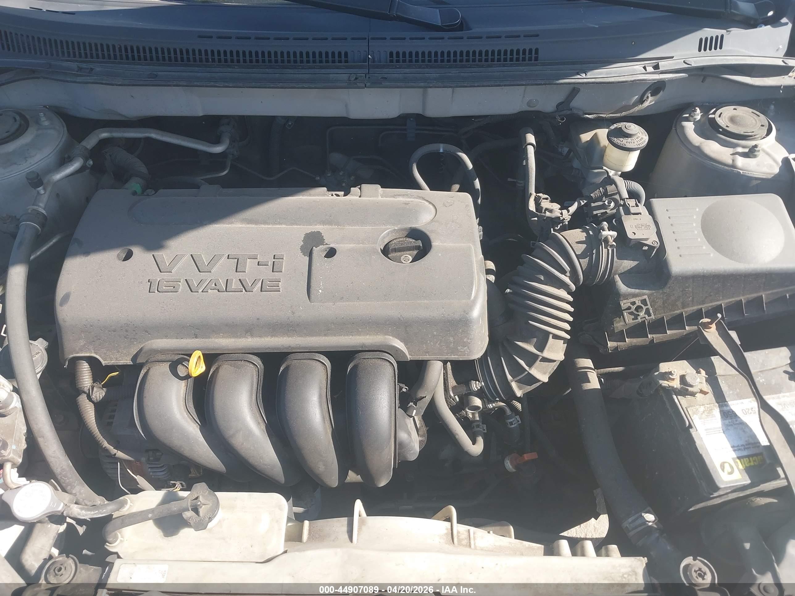 TOYOTA COROLLA image 10