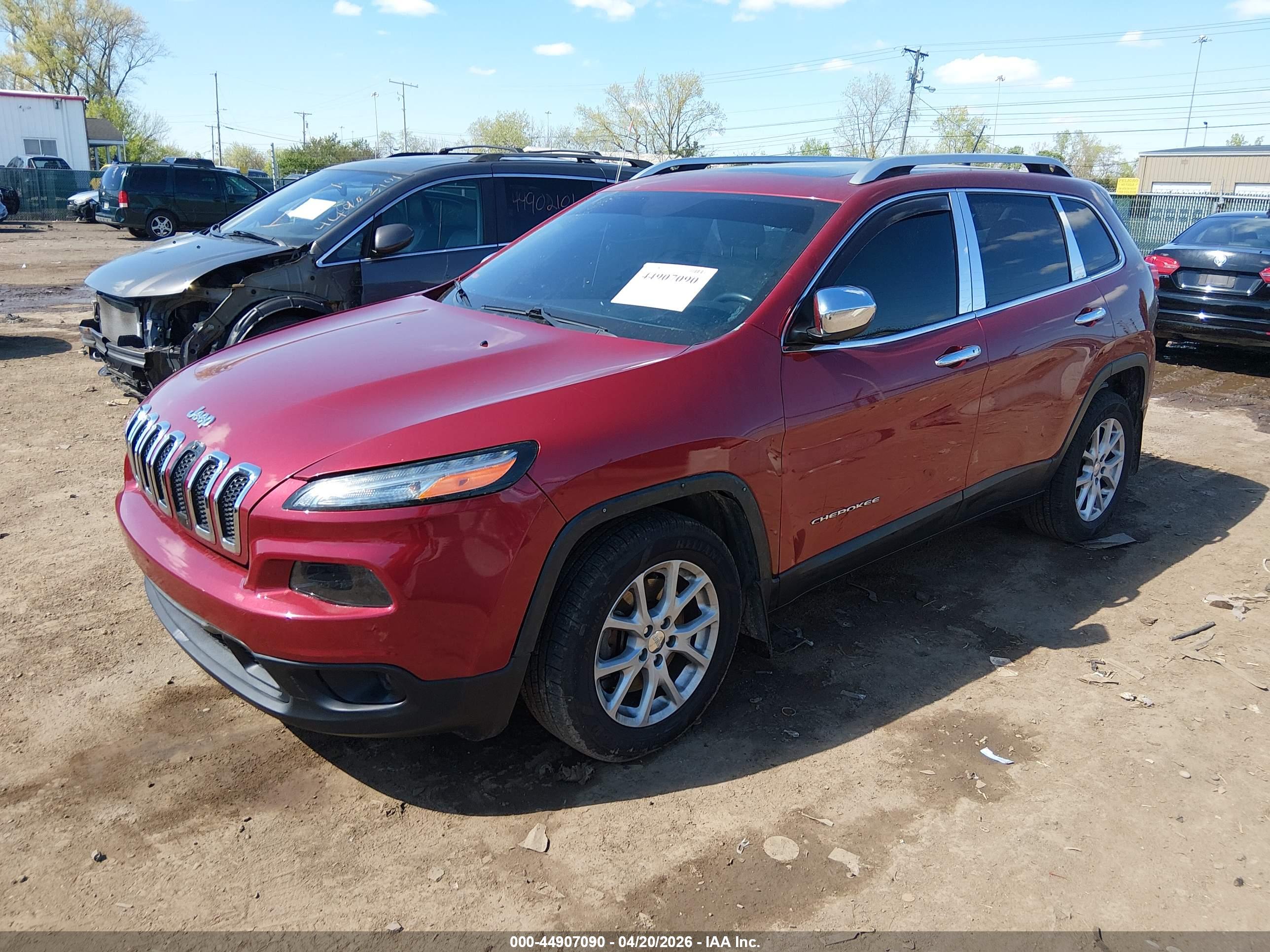 JEEP CHEROKEE image 2