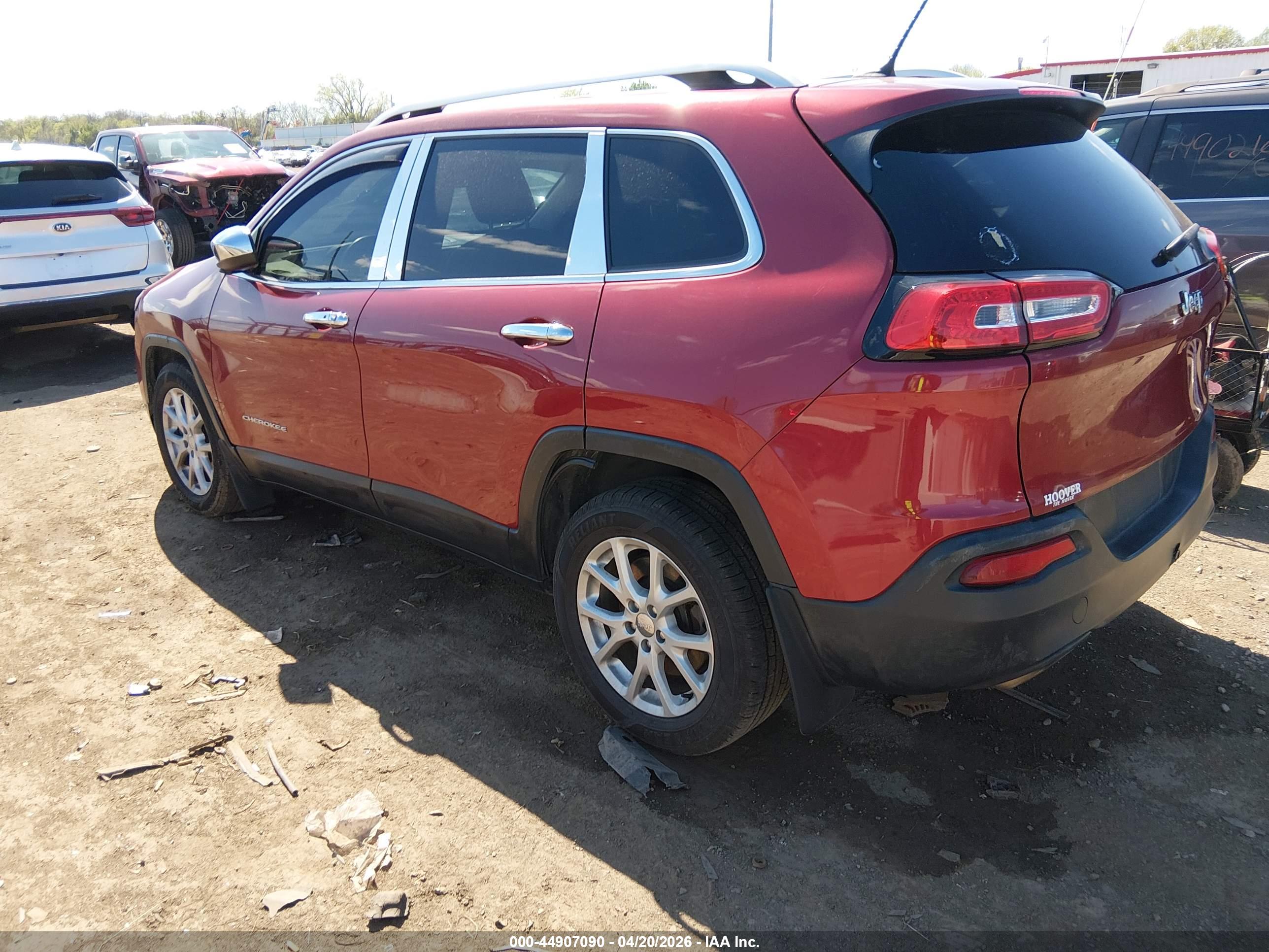 JEEP CHEROKEE image 3