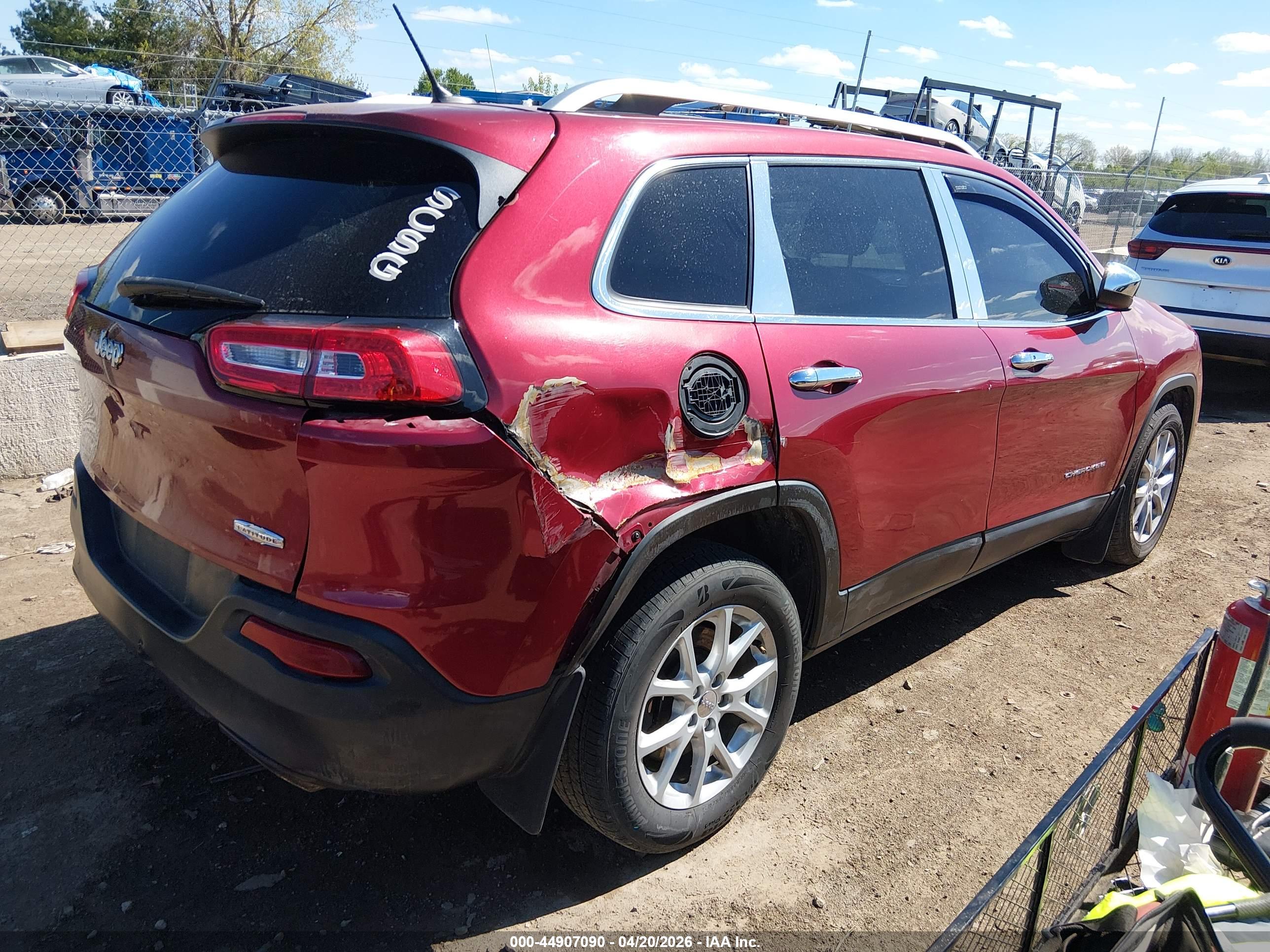 JEEP CHEROKEE image 4