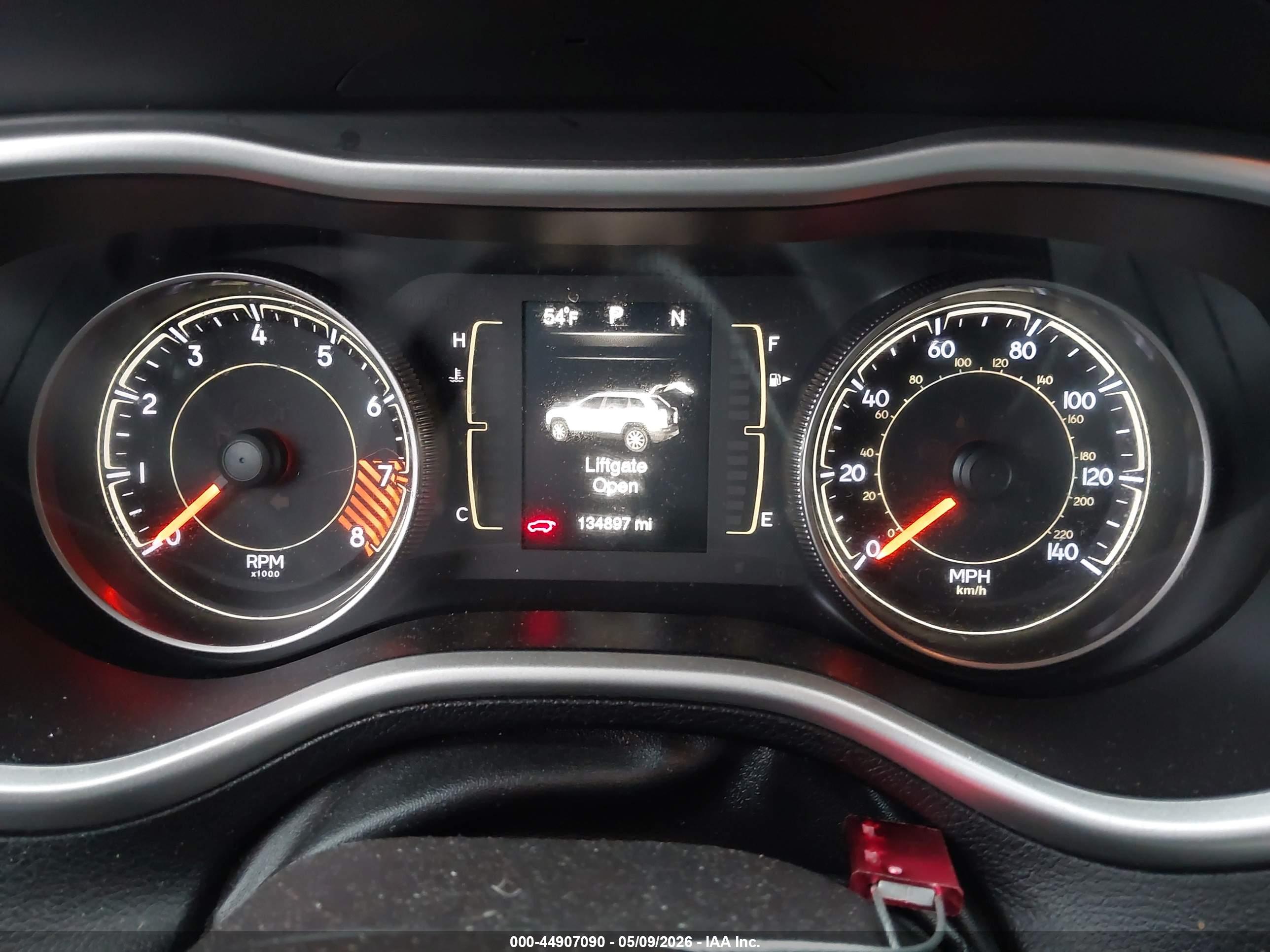 JEEP CHEROKEE image 7