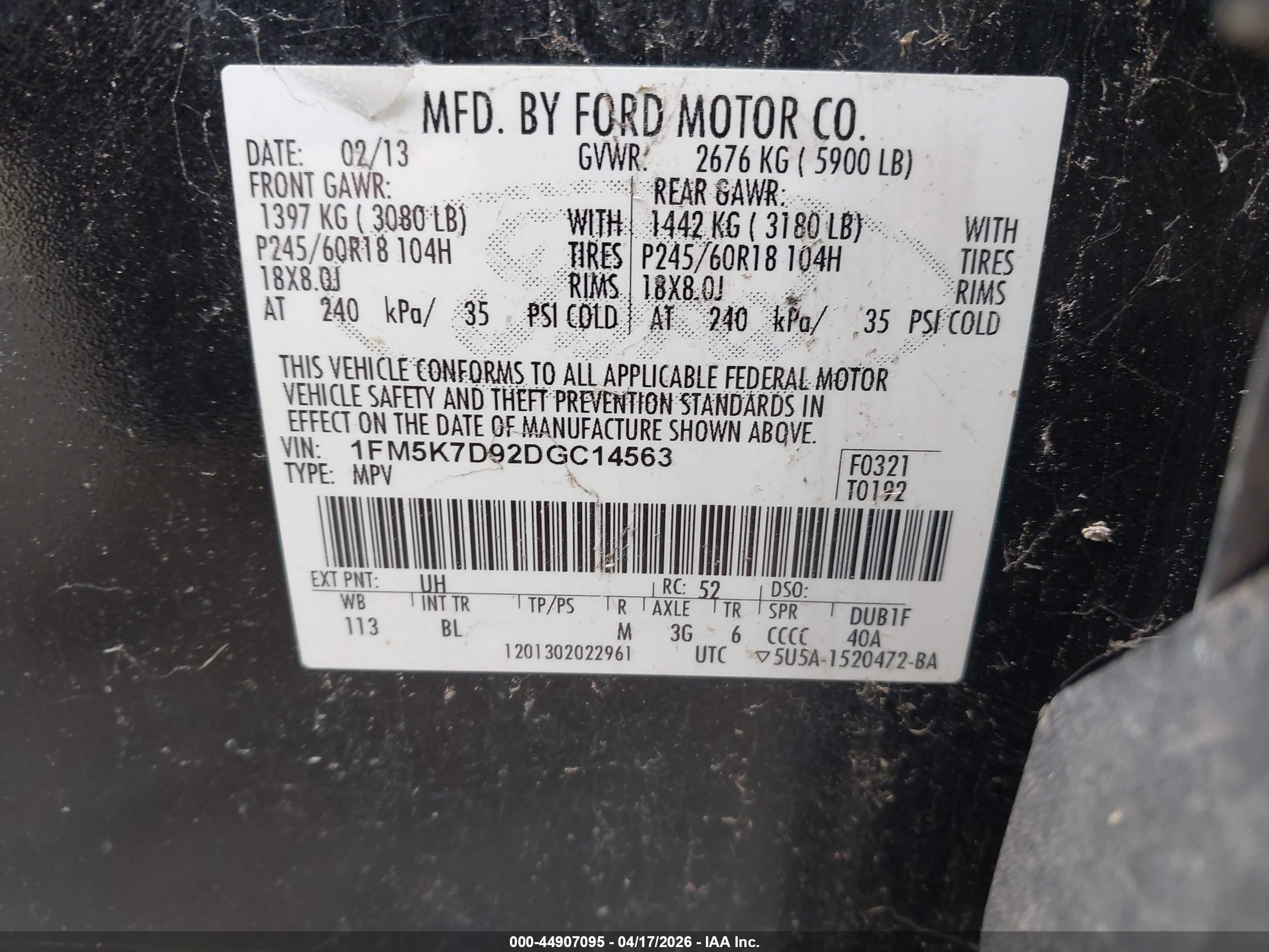 FORD EXPLORER image 9